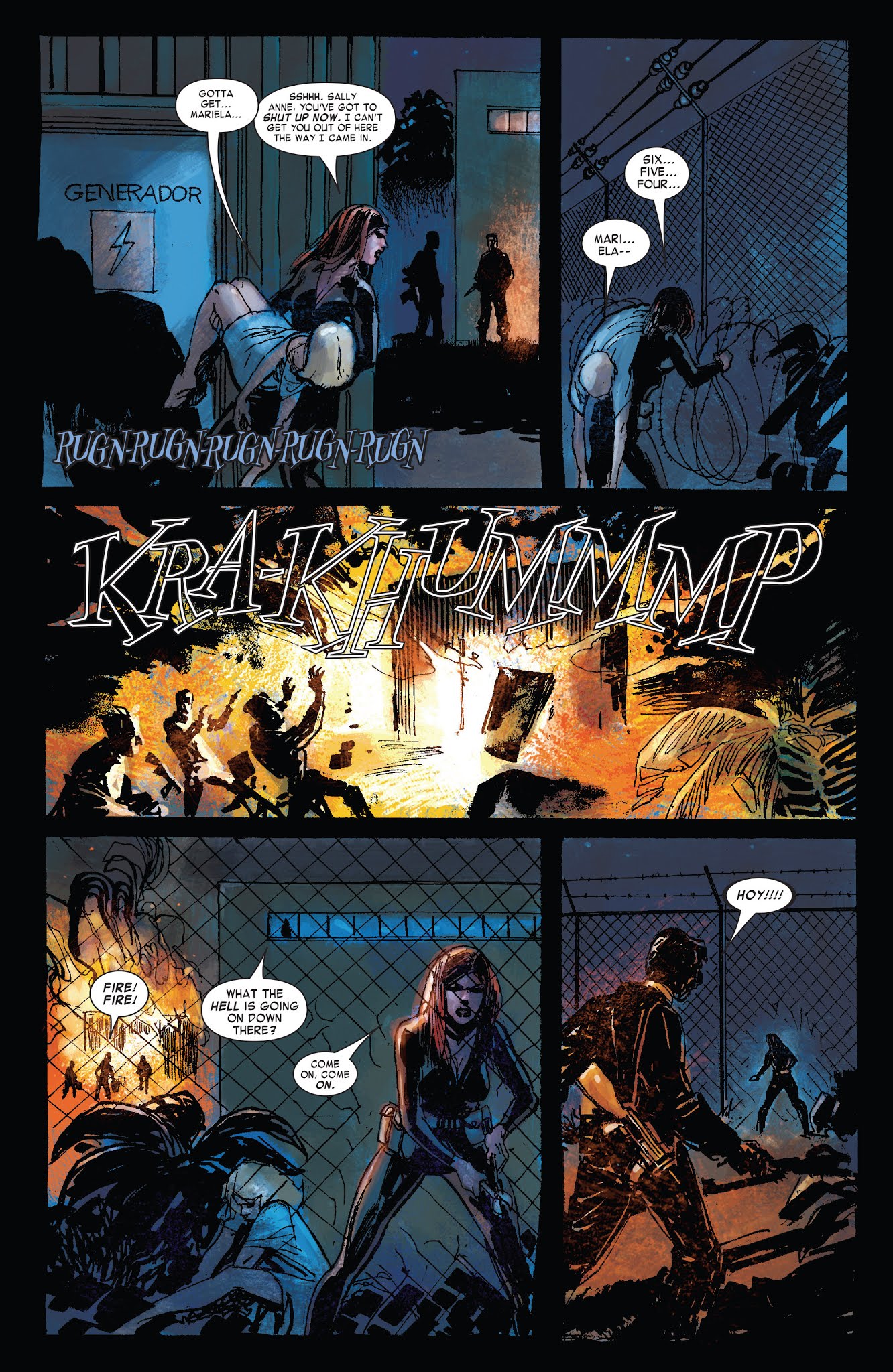 Read online Black Widow 2 comic -  Issue # _TPB (Part 1) - 100