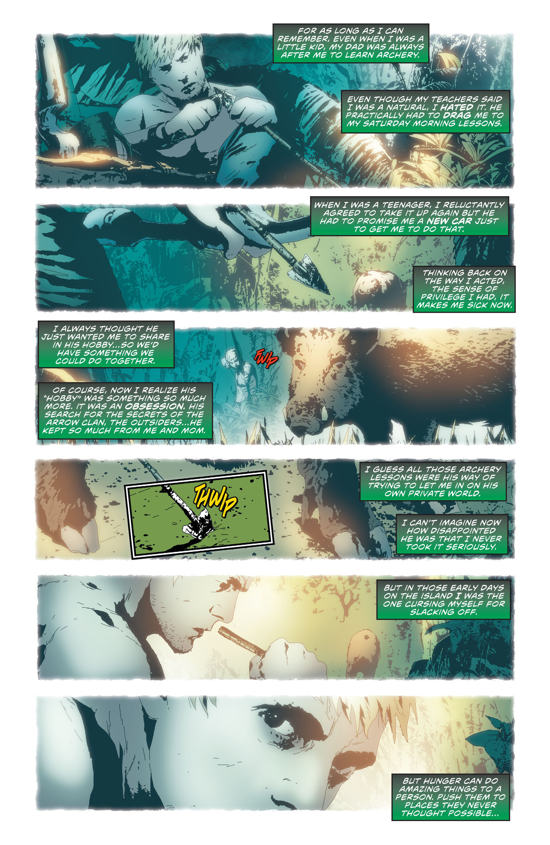 Read online Green Arrow (2011) comic -  Issue #26 - 11