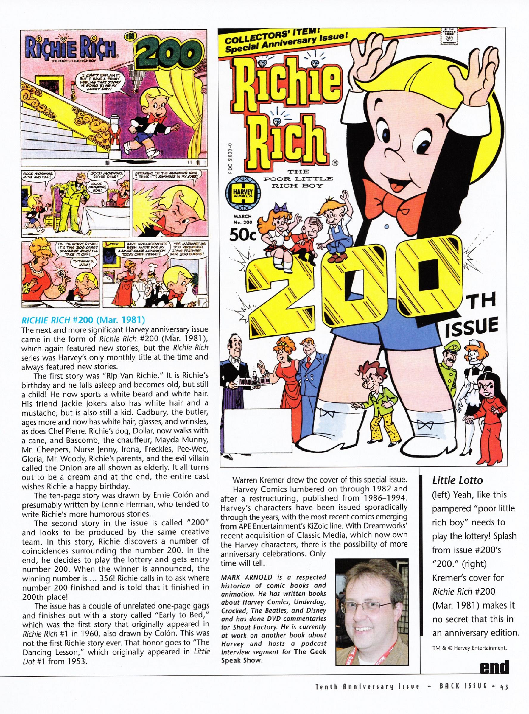 Read online Back Issue comic -  Issue #69 - 44