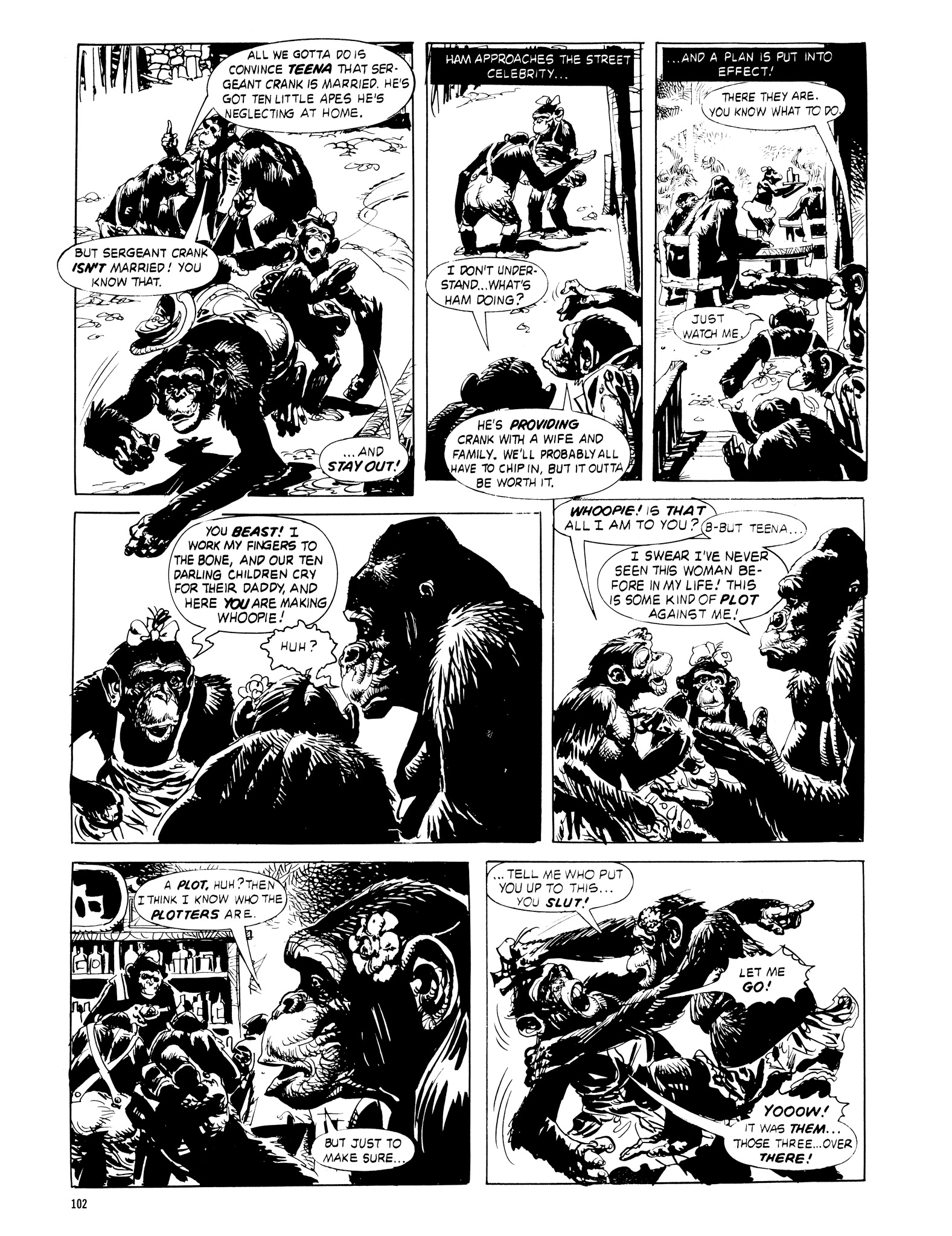 Read online Creepy Archives comic -  Issue # TPB 20 (Part 2) - 1