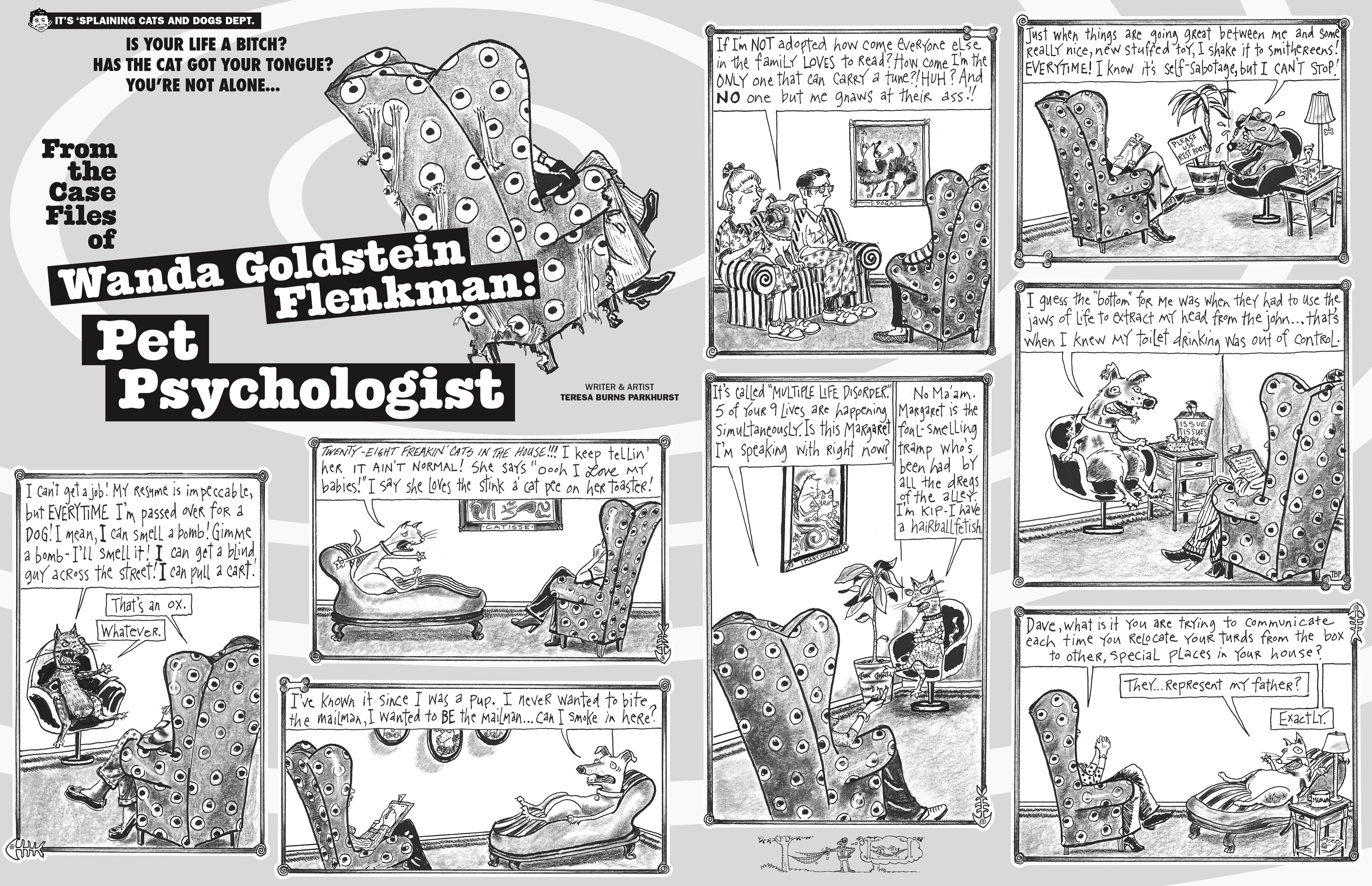 Read online MAD Magazine comic -  Issue #24 - 53