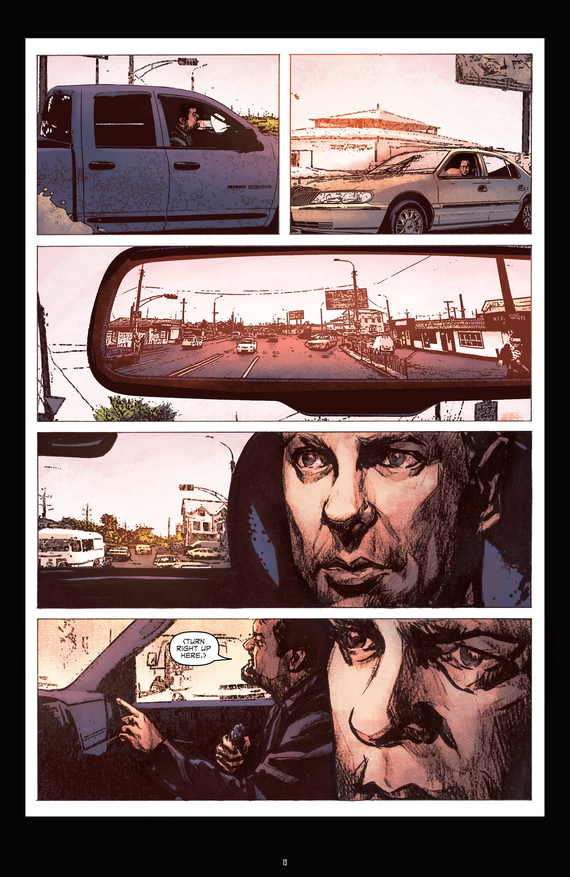 Read online 24 comic -  Issue #4 - 15