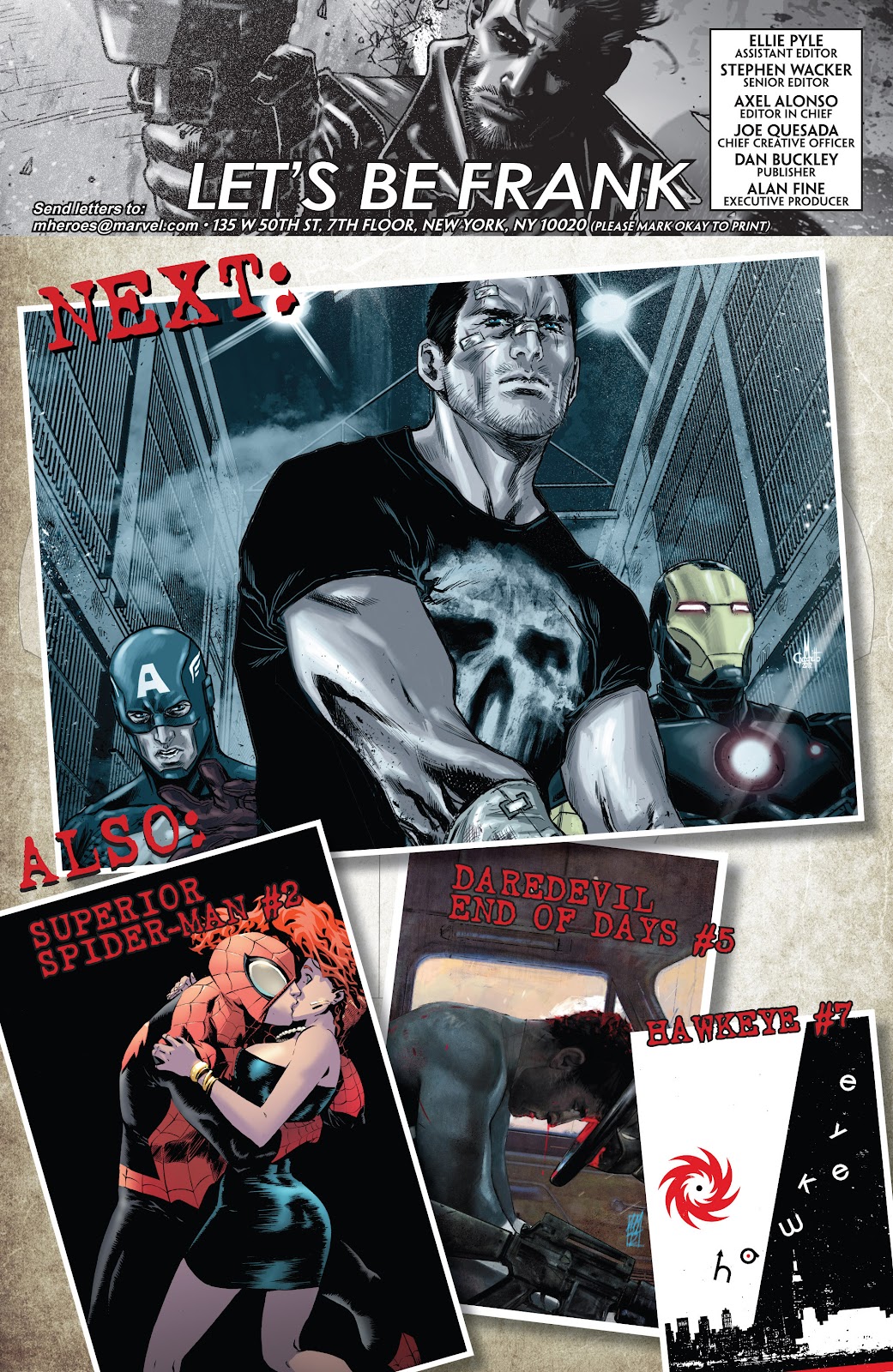 Punisher: War Zone (2012) issue 4 - Page 23