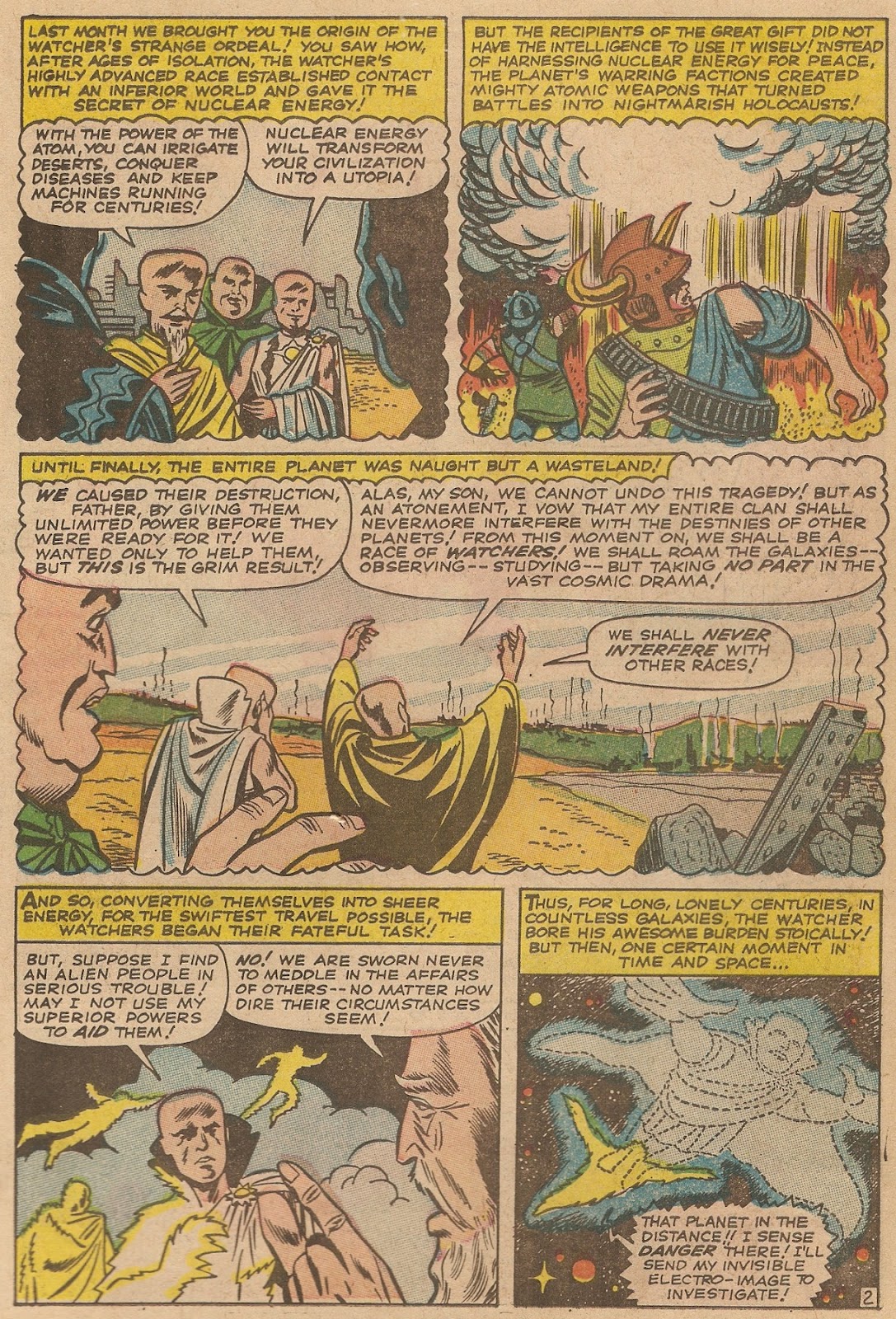 Marvel Collectors' Item Classics issue 10 - Page 47