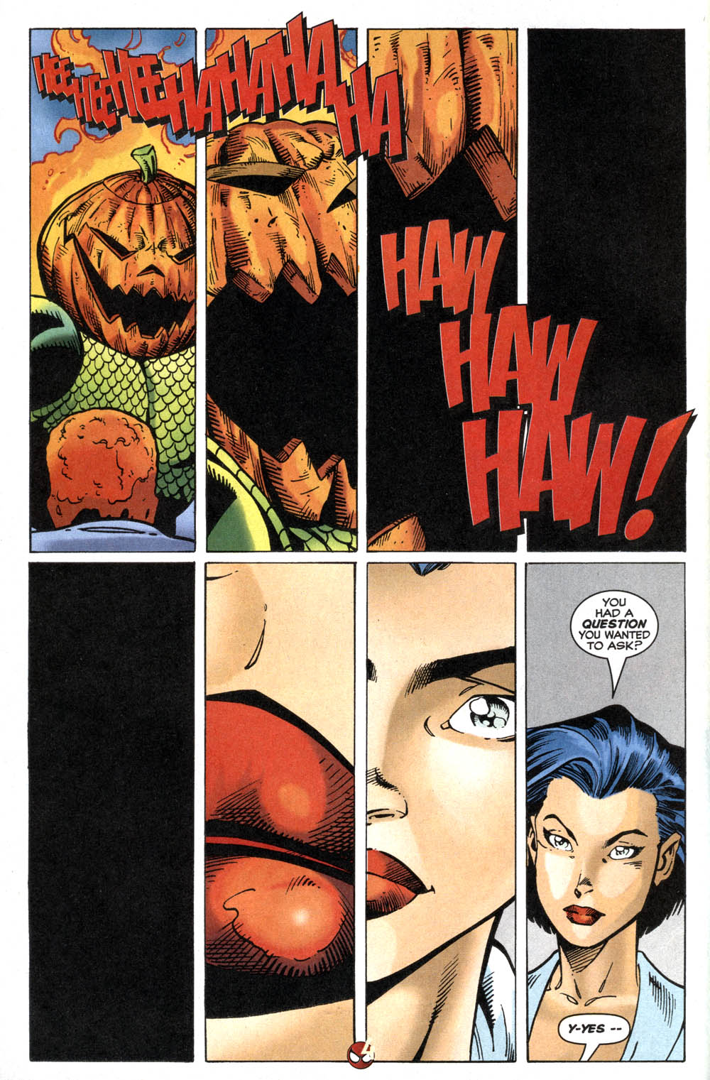 Read online The Spectacular Spider-Man (1976) comic -  Issue #243 - 5