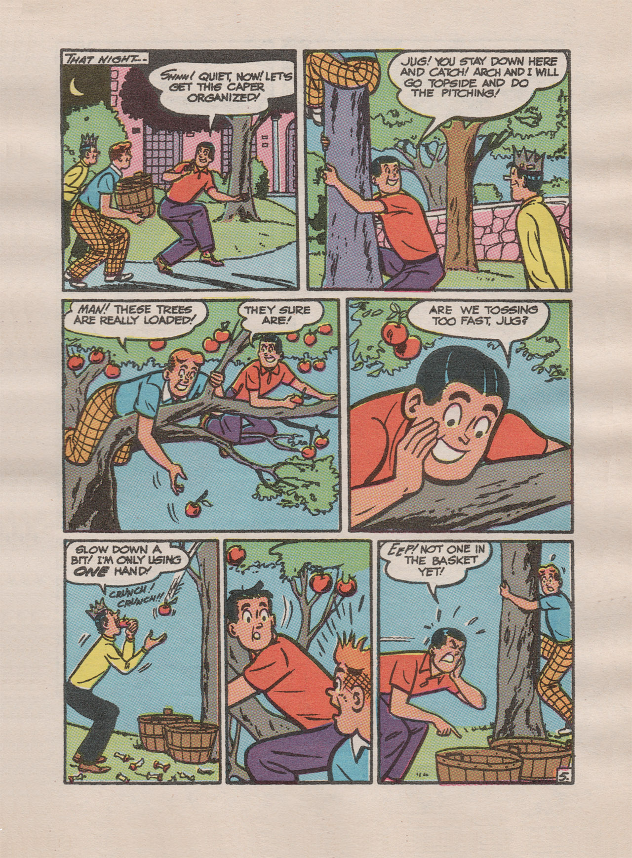 Read online Jughead with Archie Digest Magazine comic -  Issue #101 - 74