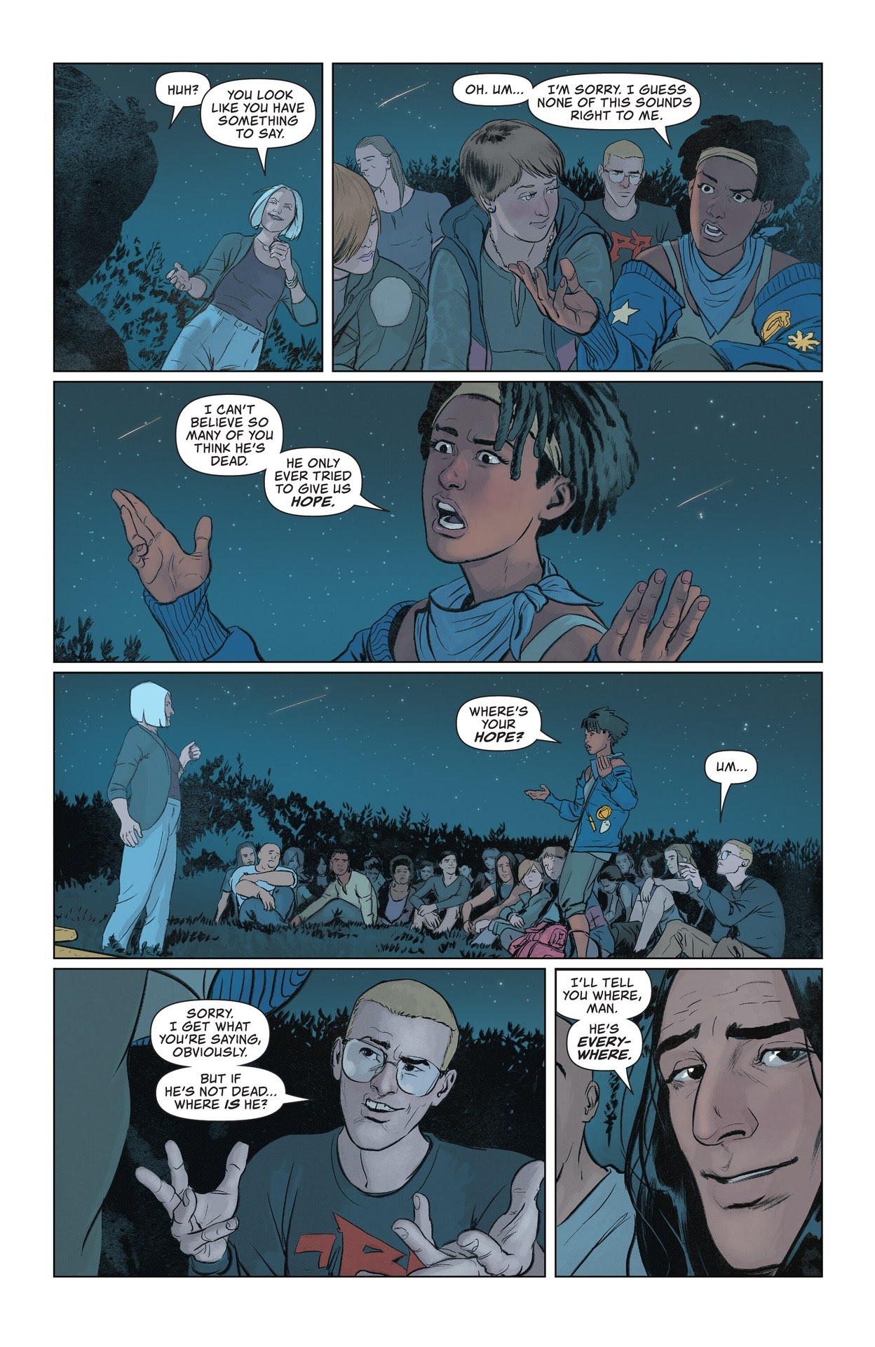 Read online Future State: Superman comic -  Issue # TPB (Part 1) - 67