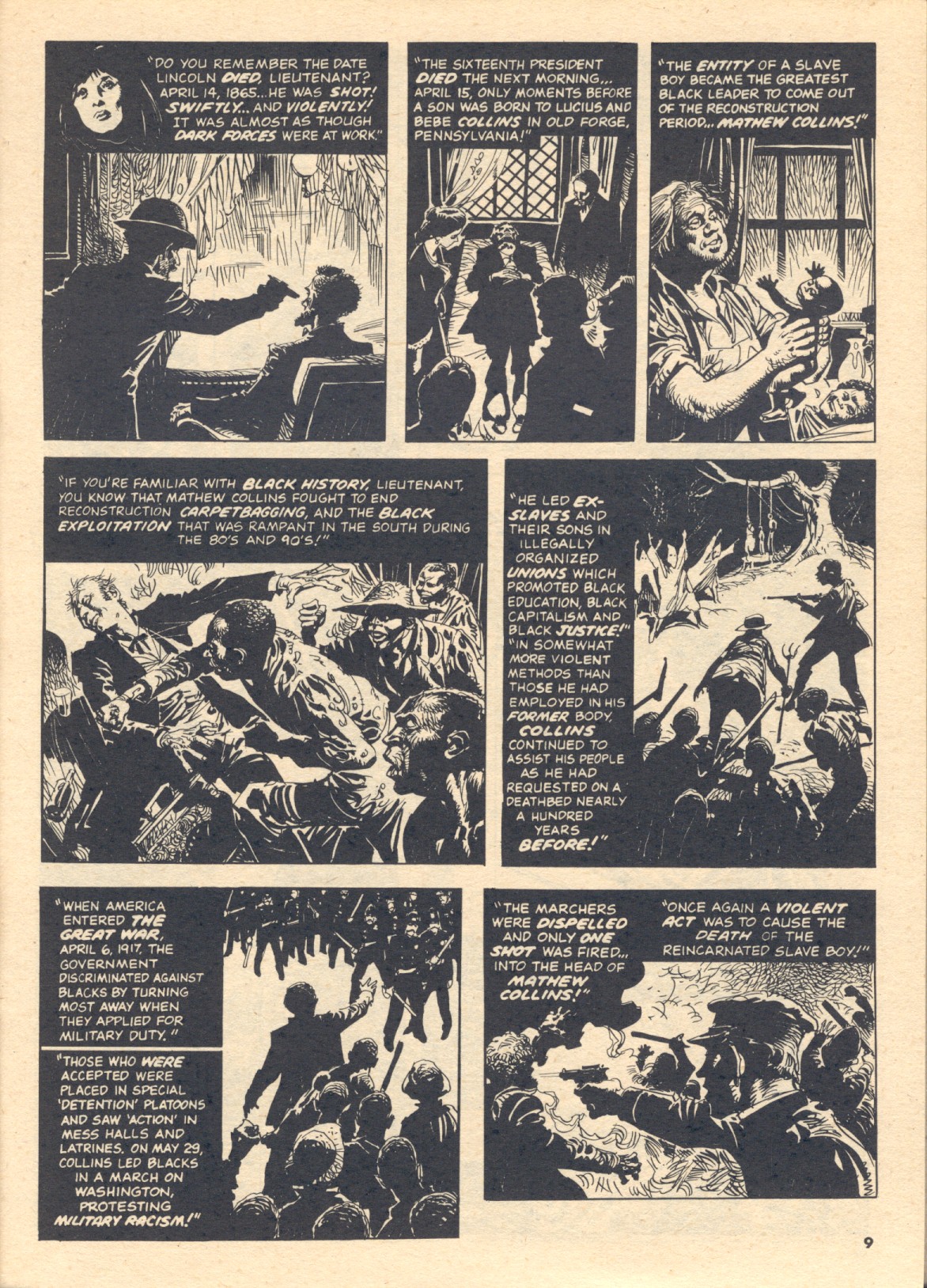 Creepy (1964) Issue #76 #76 - English 9