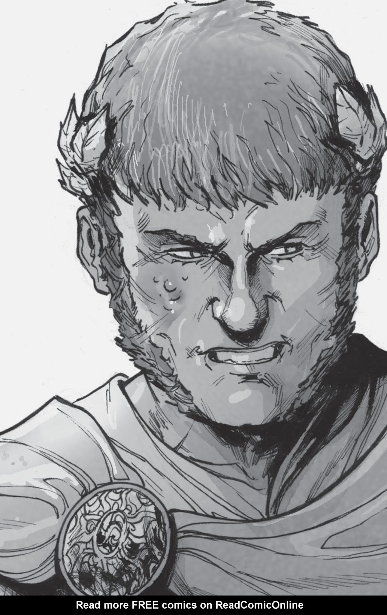 Read online Britannia: Lost Eagles of Rome comic -  Issue #2 - 32