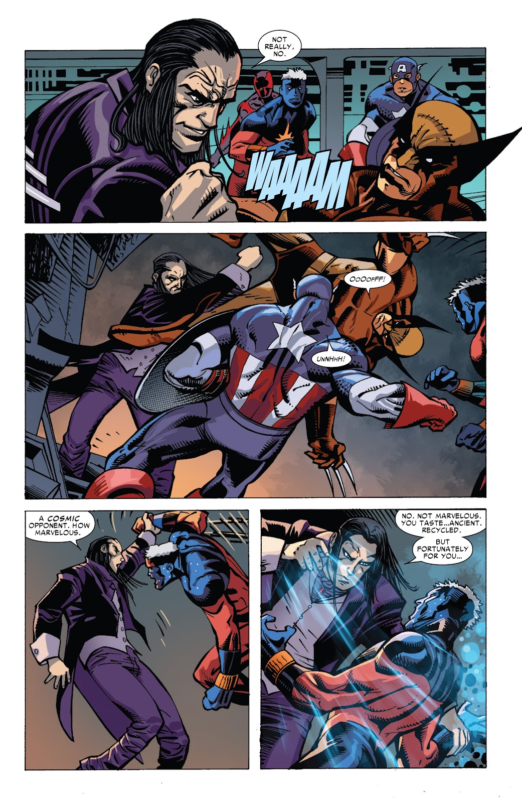 Spider-Man 2099 (2014) issue 5 - Page 6