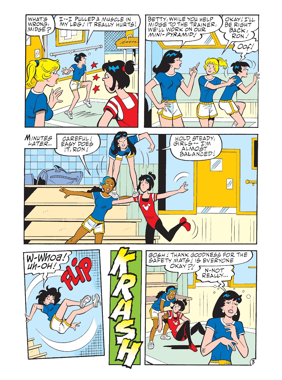 Betty and Veronica Double Digest issue 220 - Page 65