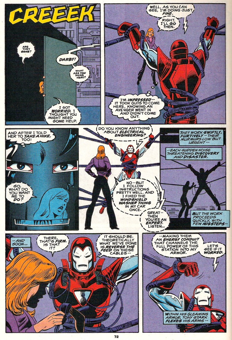 Read online Marvel Super-Heroes (1990) comic -  Issue #13 - 65