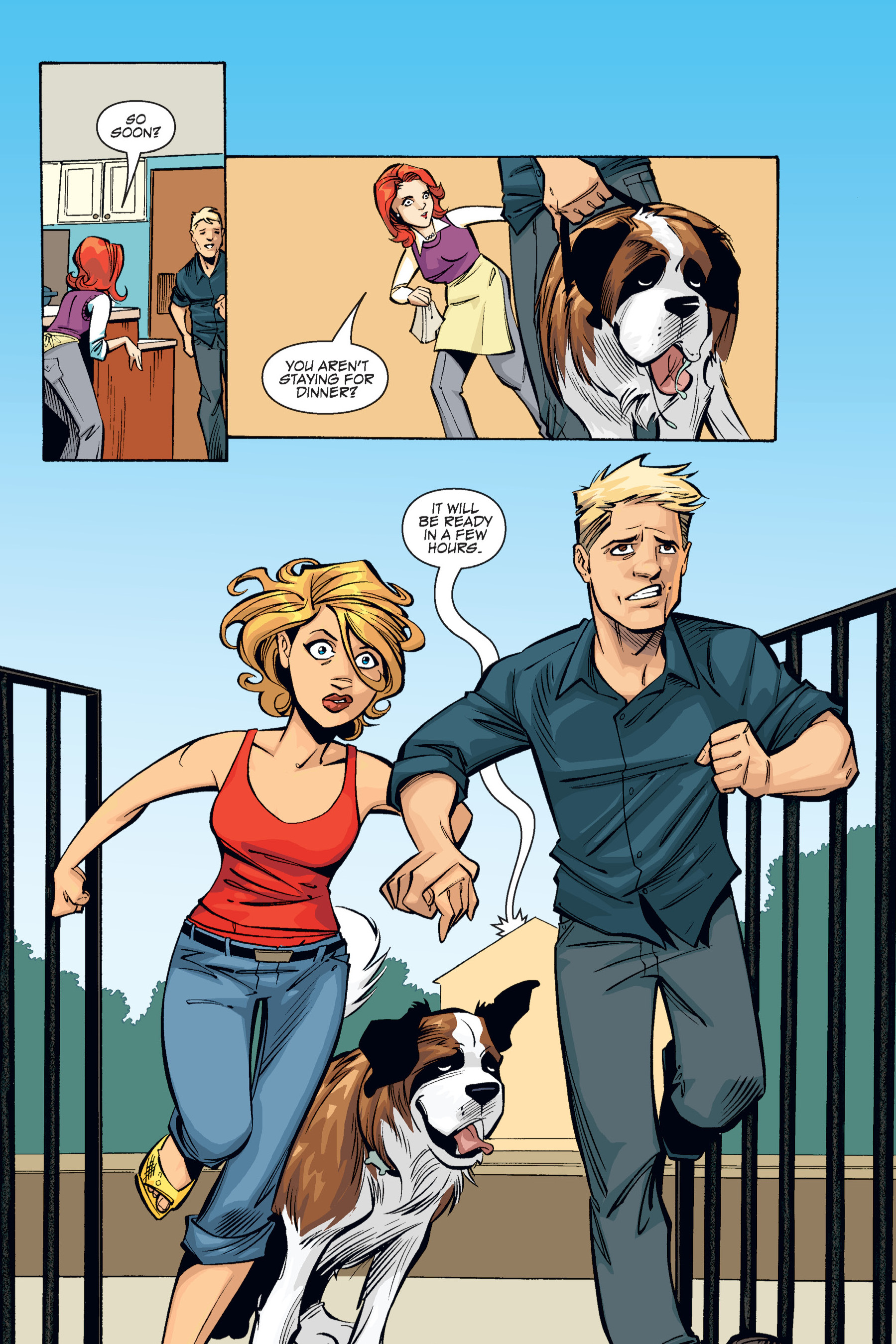 Read online Troublemaker comic -  Issue # TPB (Part 1) - 29