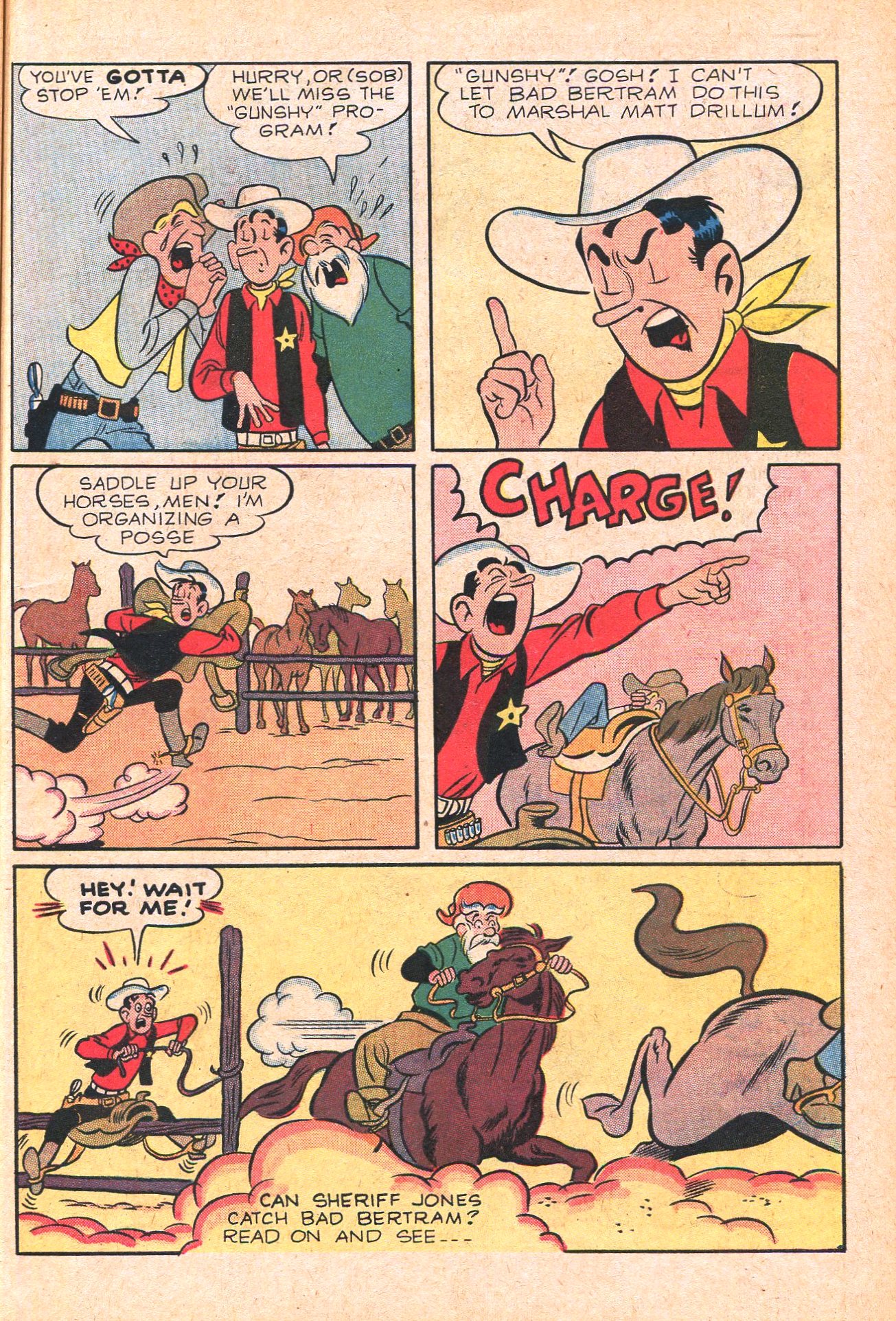 Read online Archie Giant Series Magazine comic -  Issue #14 - 37