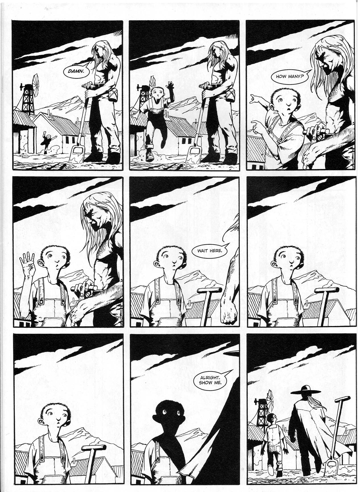 Read online Judge Dredd Megazine (vol. 3) comic -  Issue #77 - 18