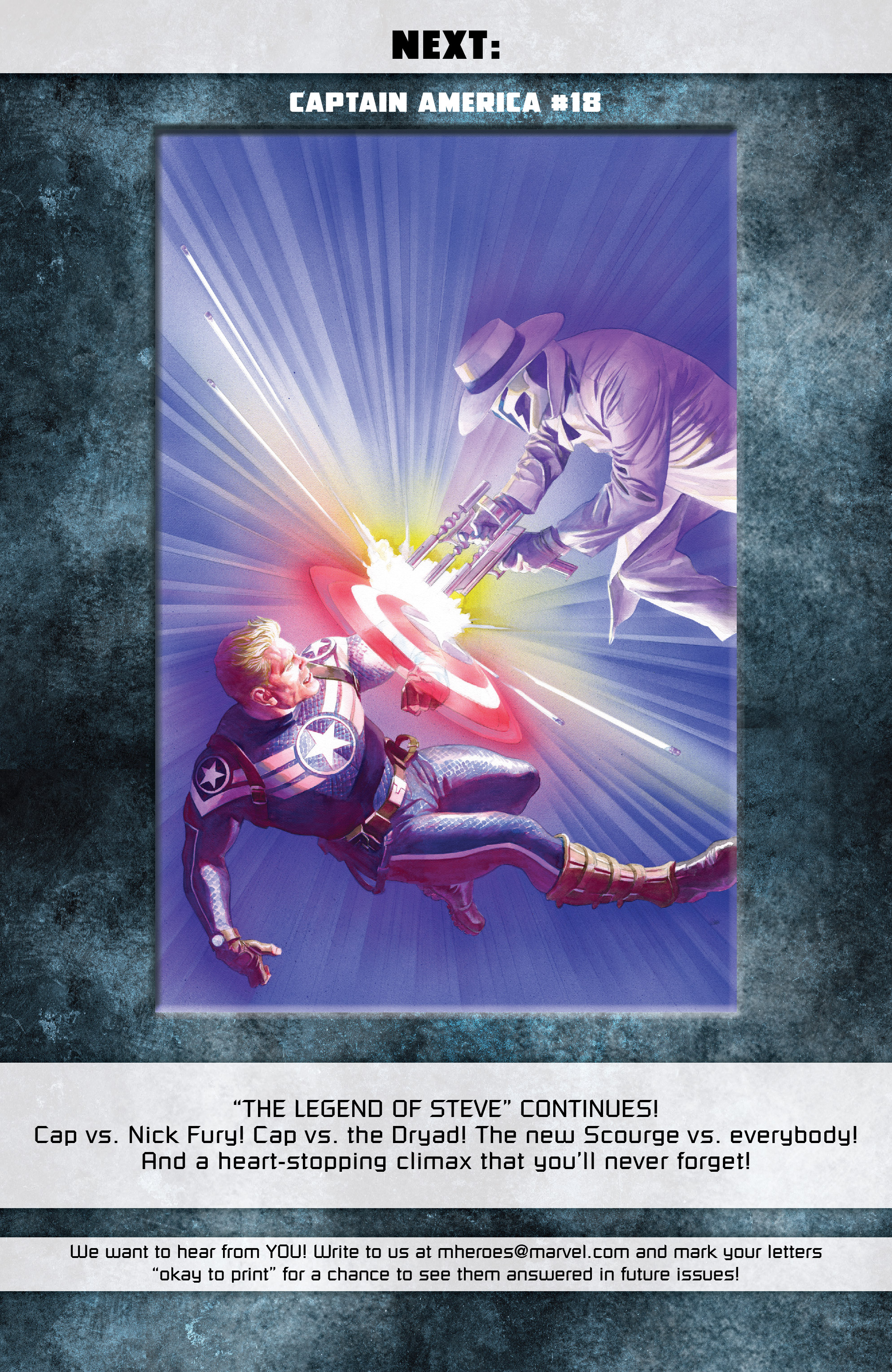 Read online Captain America (2018) comic -  Issue #17 - 23