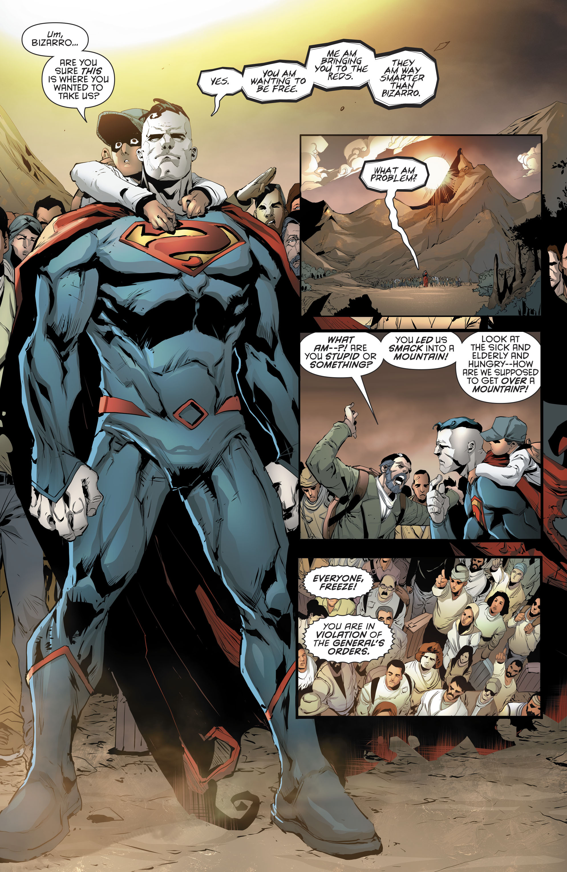 Read online Red Hood and the Outlaws (2016) comic -  Issue #10 - 10