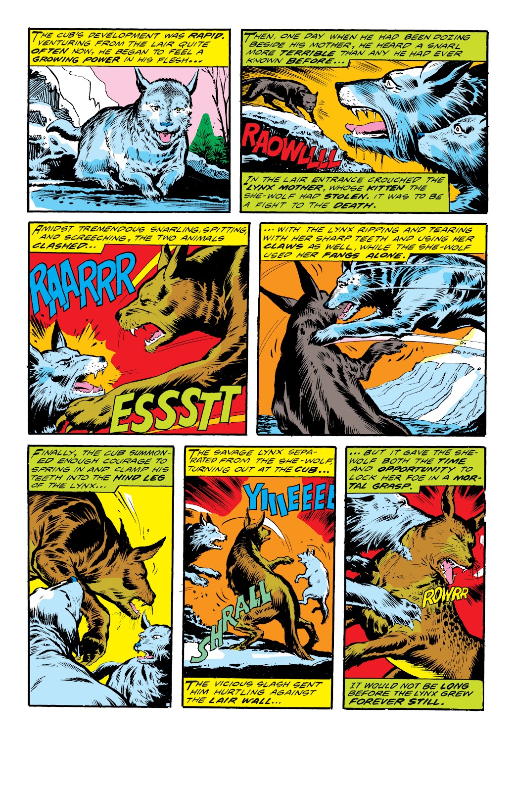 Marvel Classics Comics Series Featuring issue 32 - Page 15