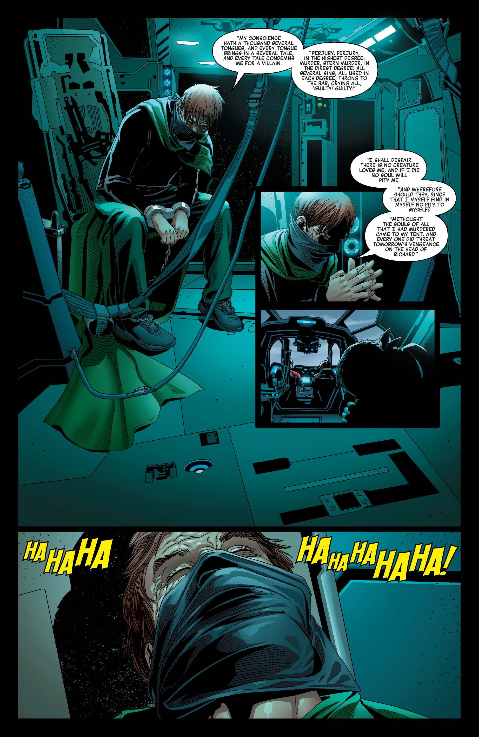 Read online Doctor Doom comic -  Issue #2 - 8