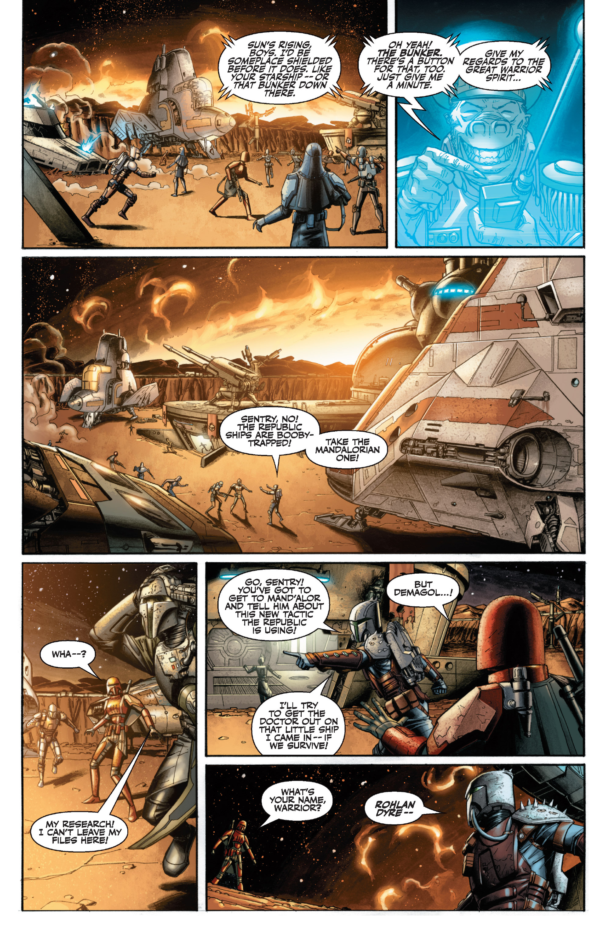 Read online Star Wars Omnibus comic -  Issue # Vol. 29 - 200