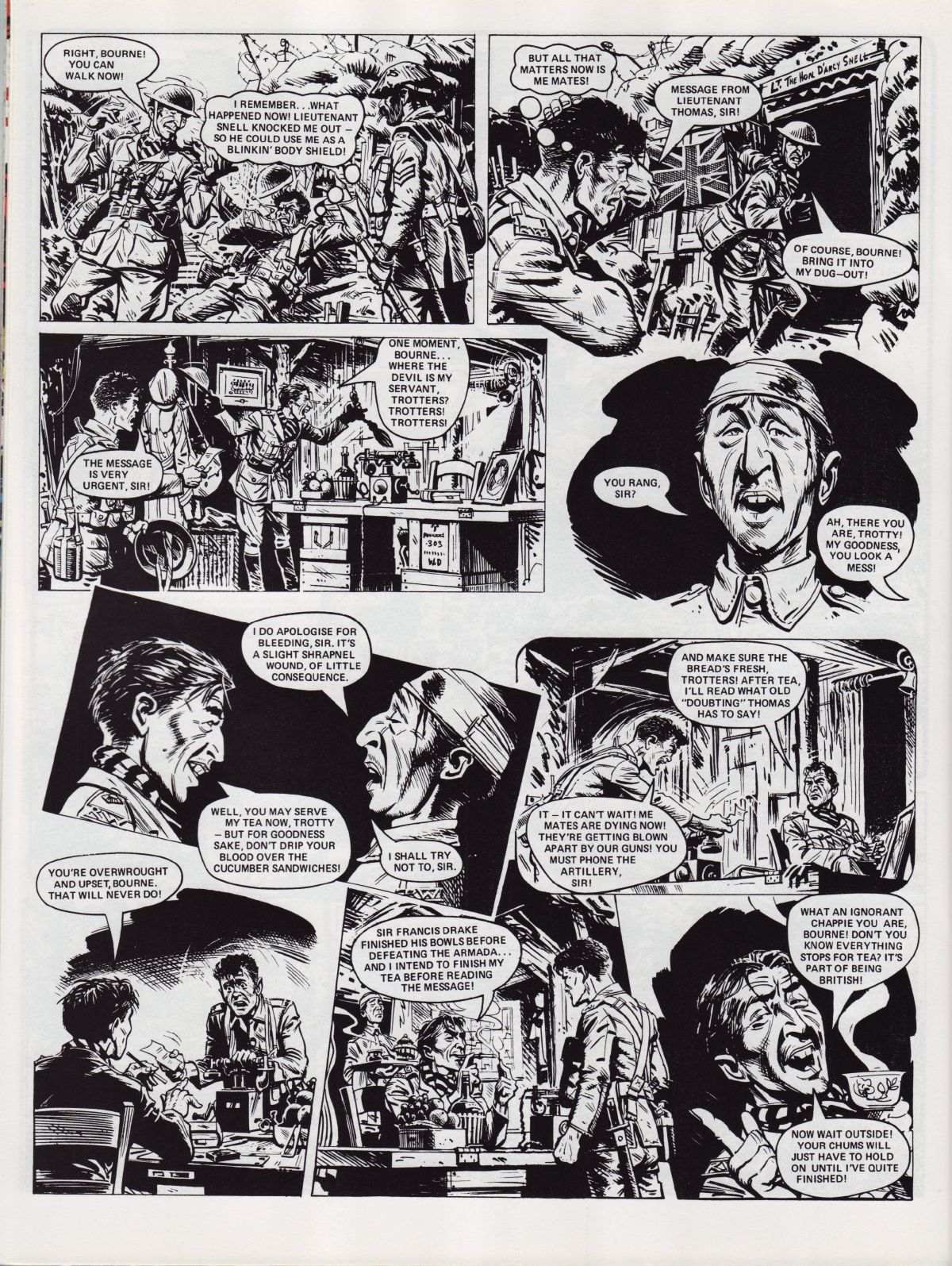Judge Dredd Megazine (Vol. 5) issue 218 - Page 64