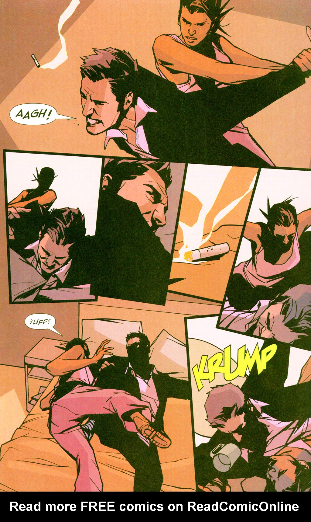 Read online The Losers comic -  Issue #20 - 17