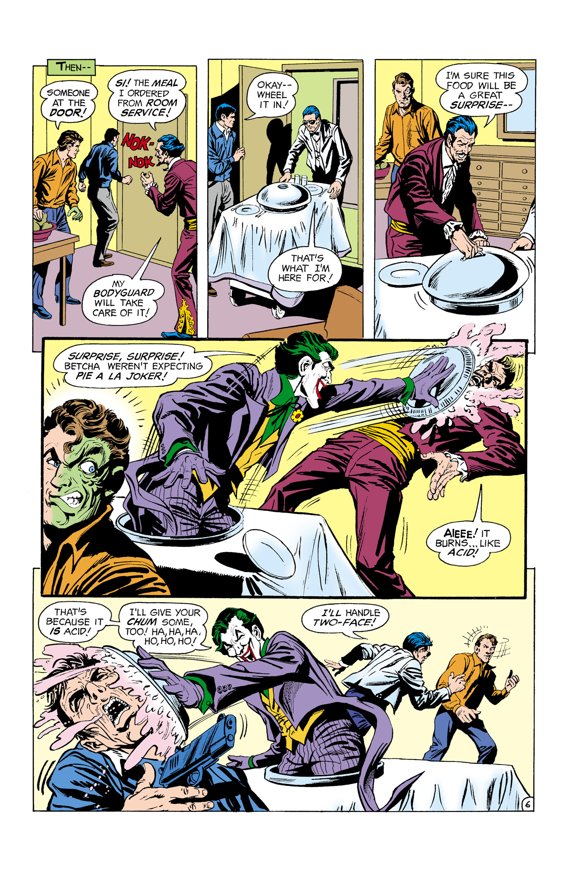 Read online The Joker comic -  Issue #1 - 7