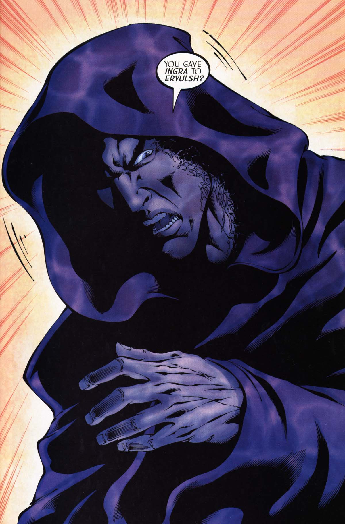 Read online The First comic -  Issue #20 - 3