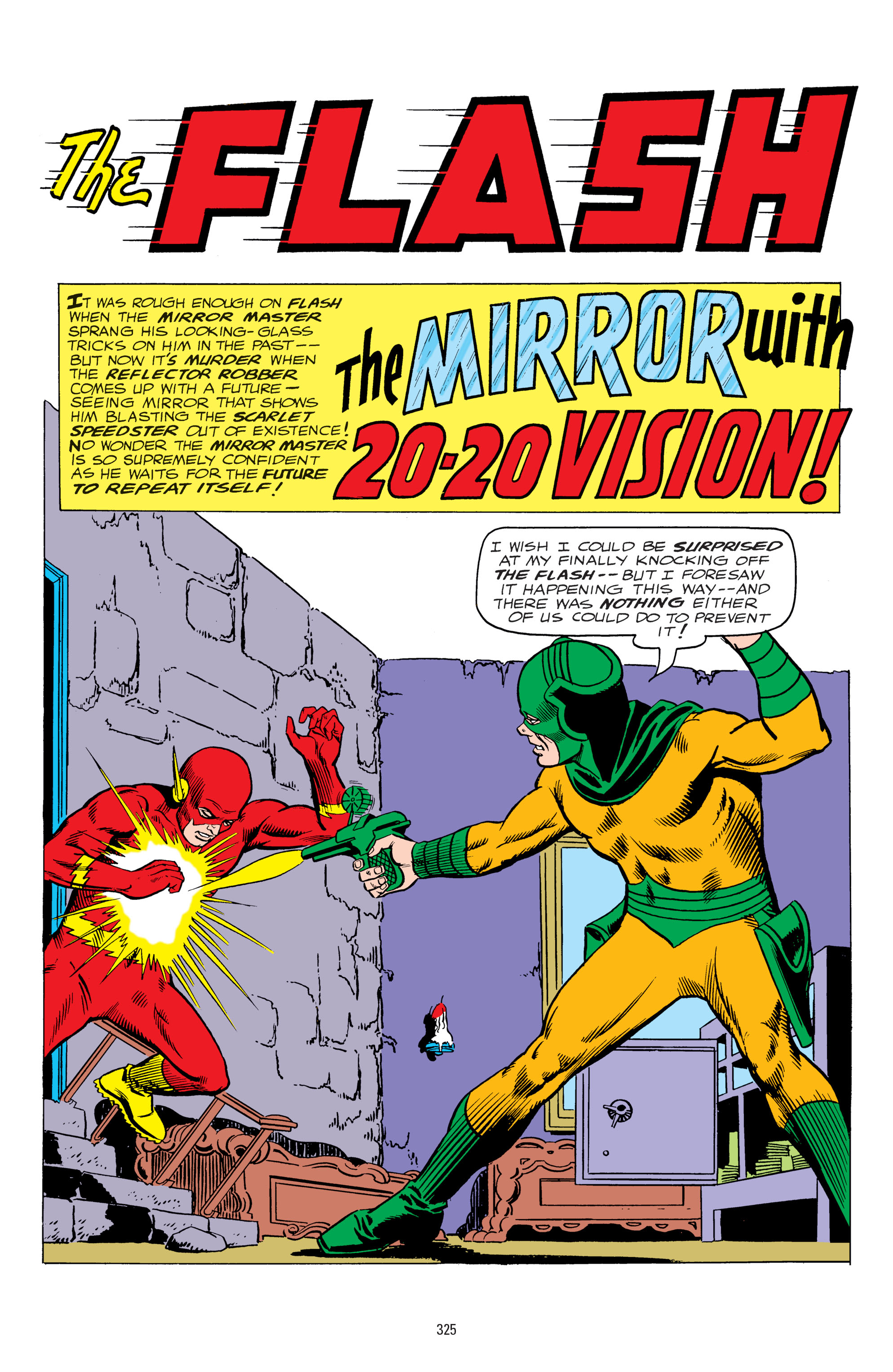 Read online The Flash: The Silver Age comic -  Issue # TPB 4 (Part 4) - 24
