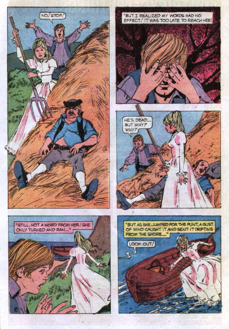 Read online Ripley's Believe it or Not! (1965) comic -  Issue #61 - 16