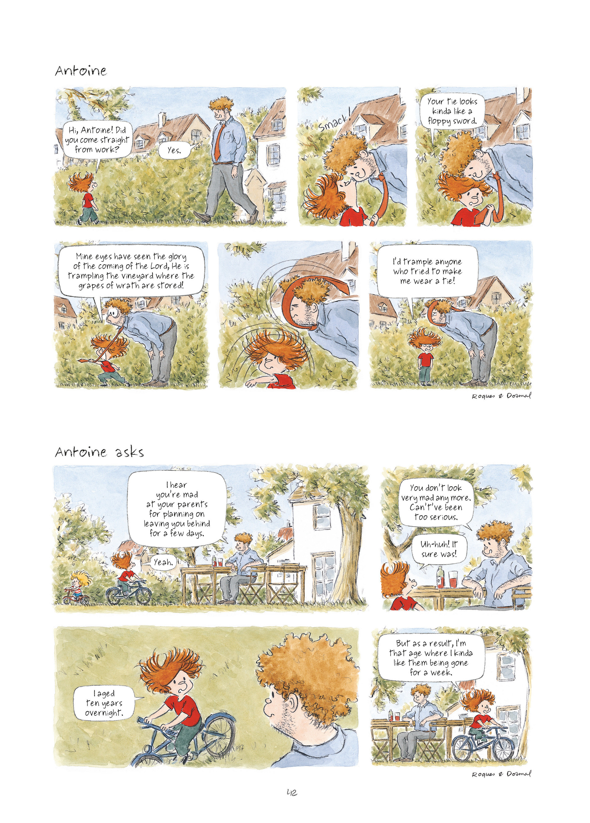 Read online Pico Bogue comic -  Issue #5 - 42