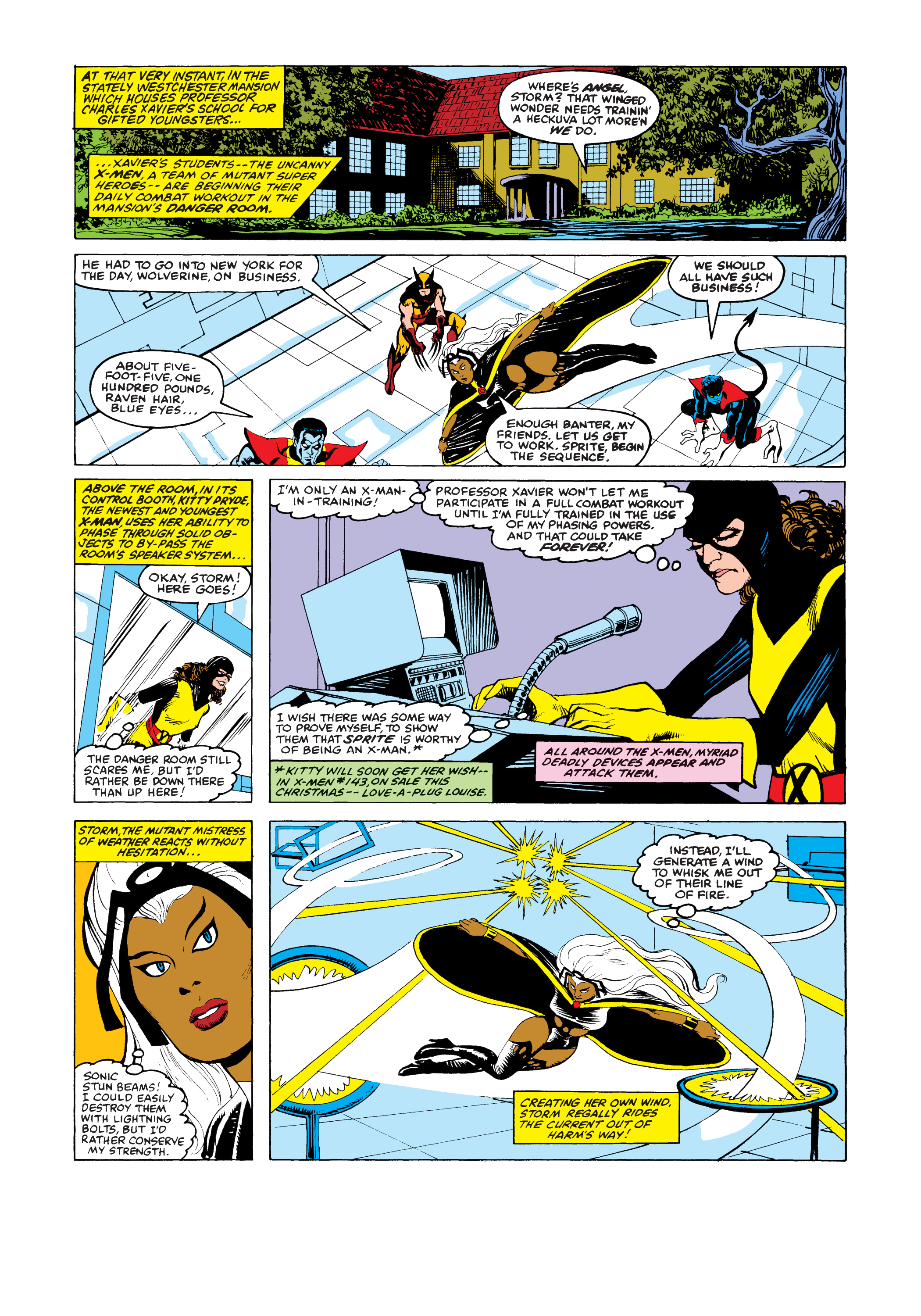 Read online Marvel Masterworks: Dazzler comic -  Issue # TPB 1 (Part 1) - 71
