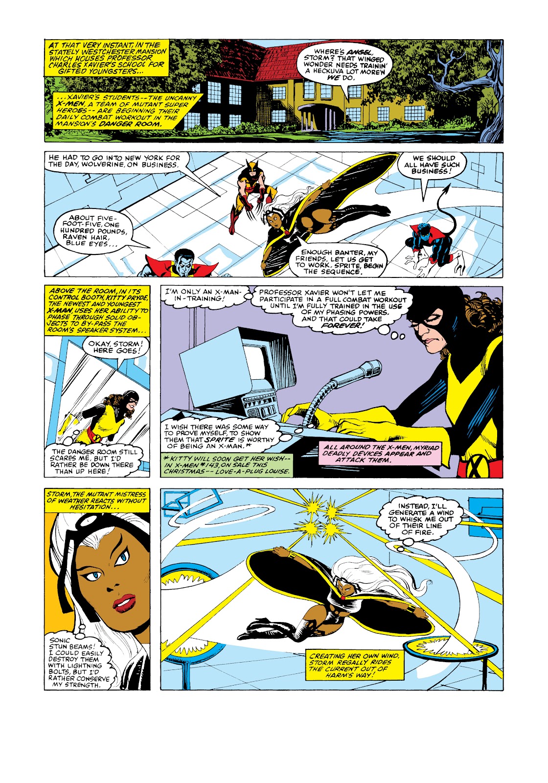 Marvel Masterworks: Dazzler issue TPB 1 (Part 1) - Page 71