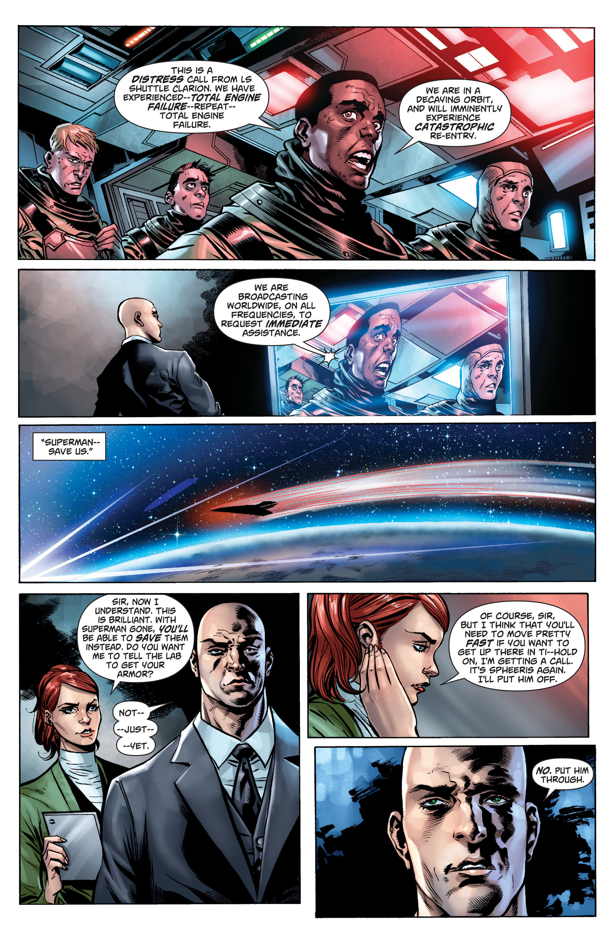 Read online Action Comics (2011) comic -  Issue #23.3 - 13