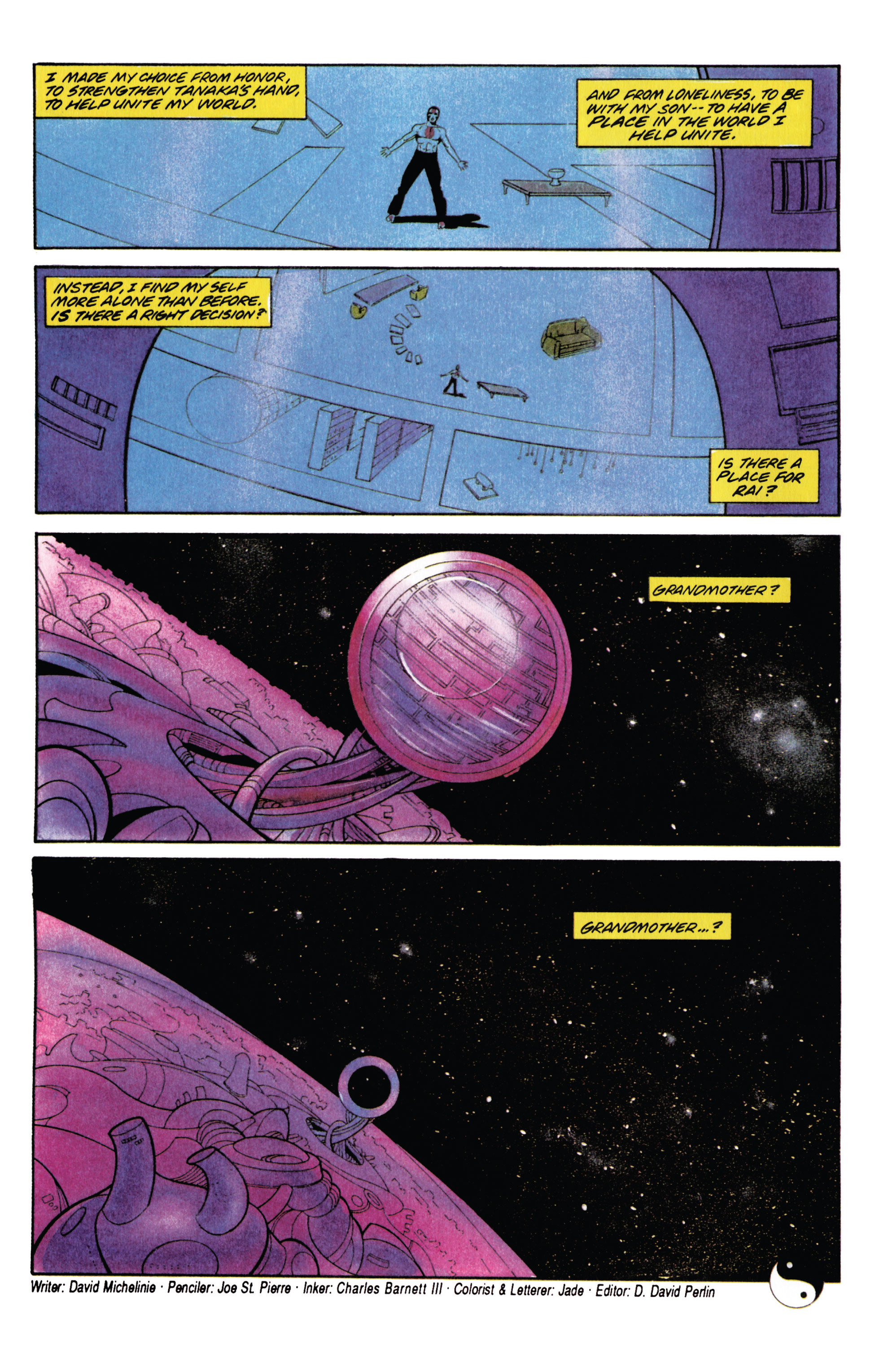 Read online Valiant Masters Rai comic -  Issue # TPB (Part 1) - 36