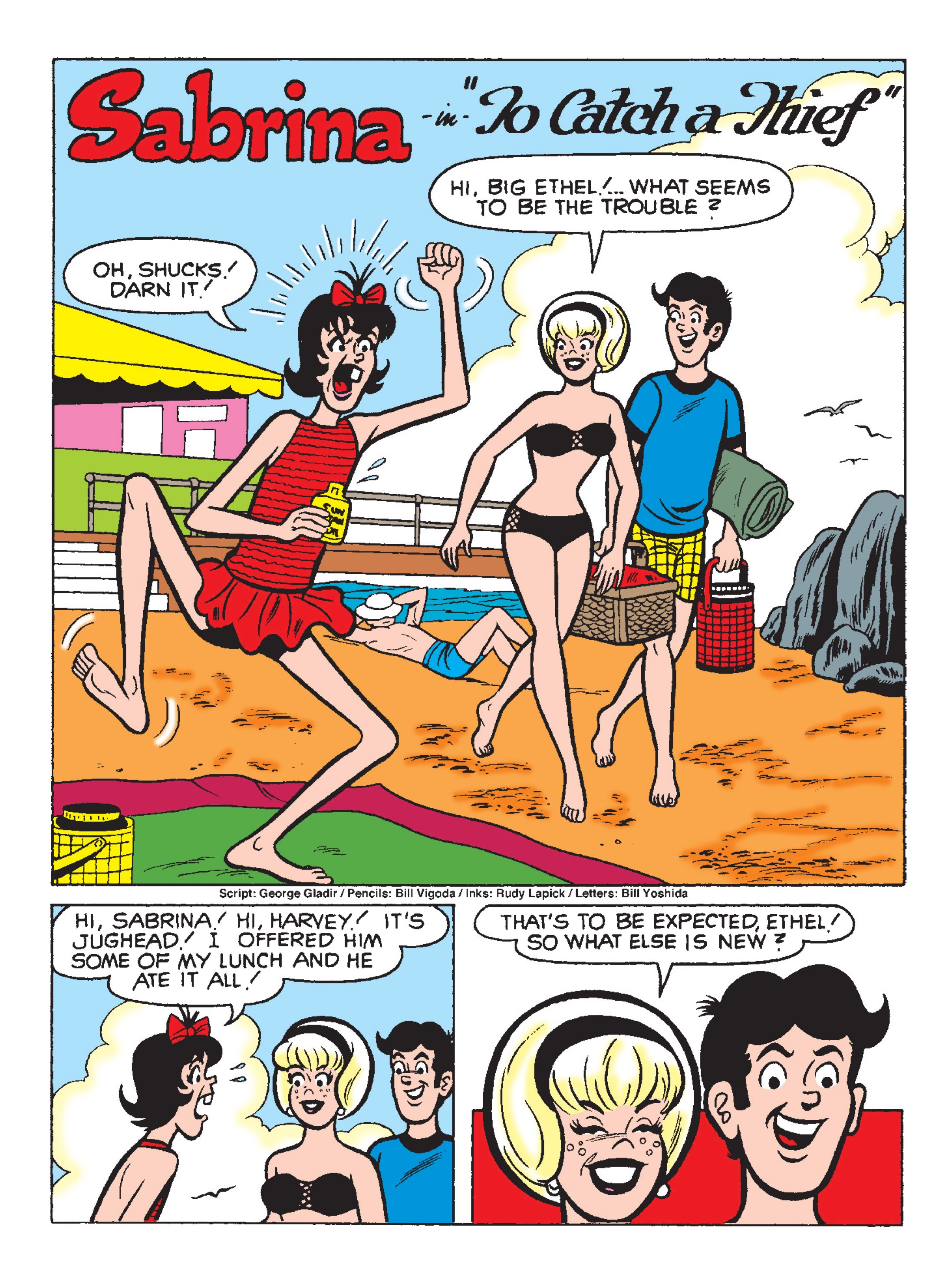 Read online Archie Milestones Jumbo Comics Digest comic -  Issue # TPB 3 (Part 1) - 51