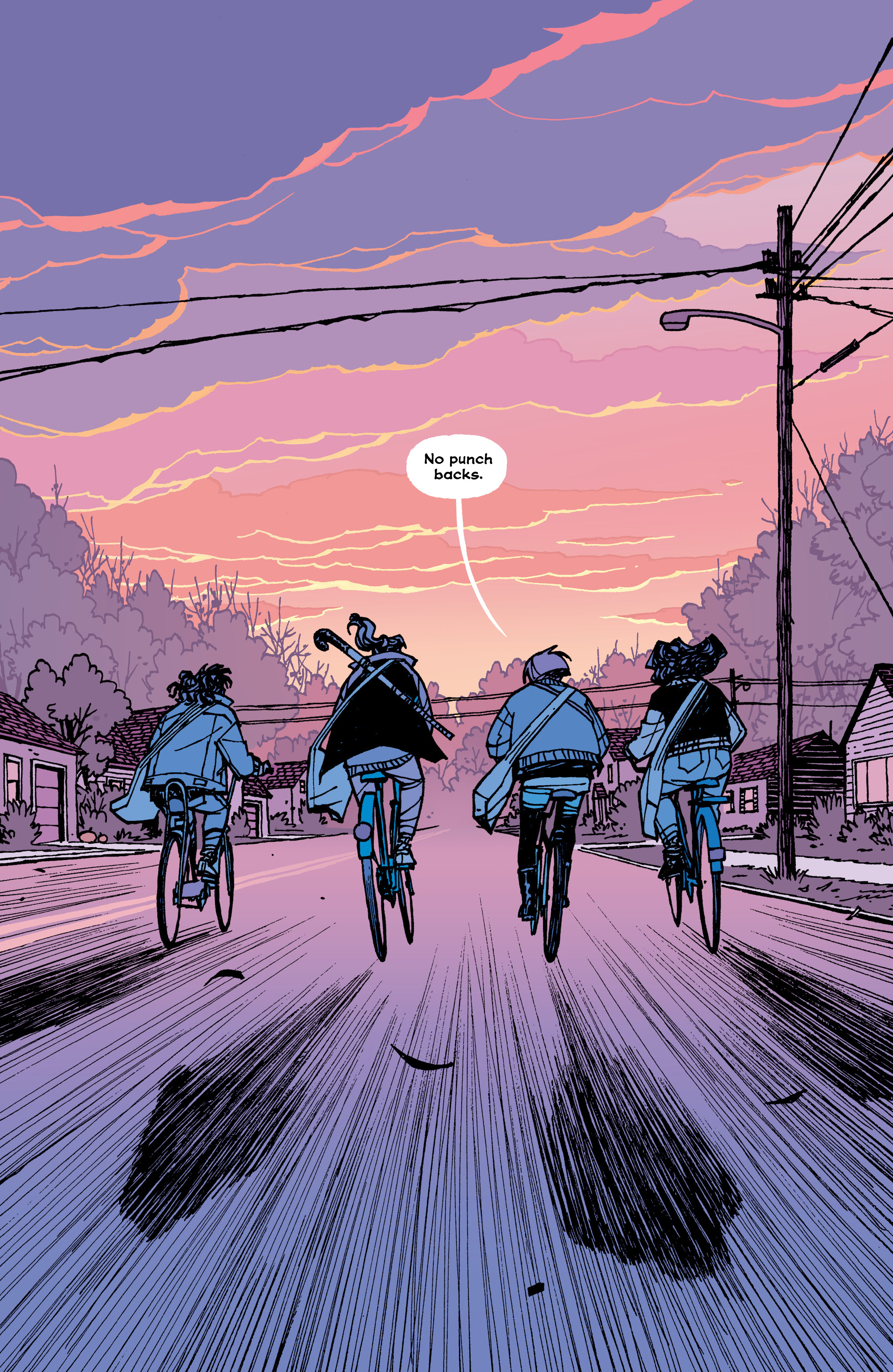 Read online Paper Girls comic -  Issue #30 - 46