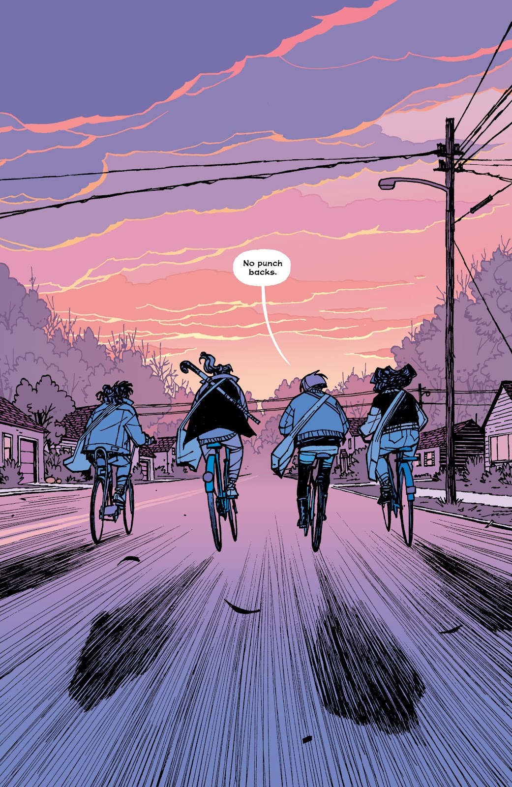 Paper Girls issue 30 - Page 46