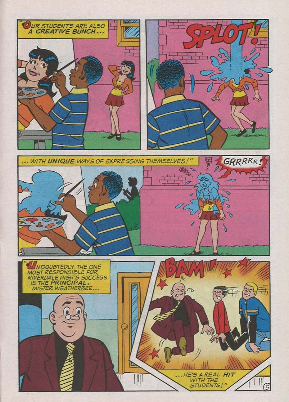 World of Archie Double Digest issue 10 - Page 159
