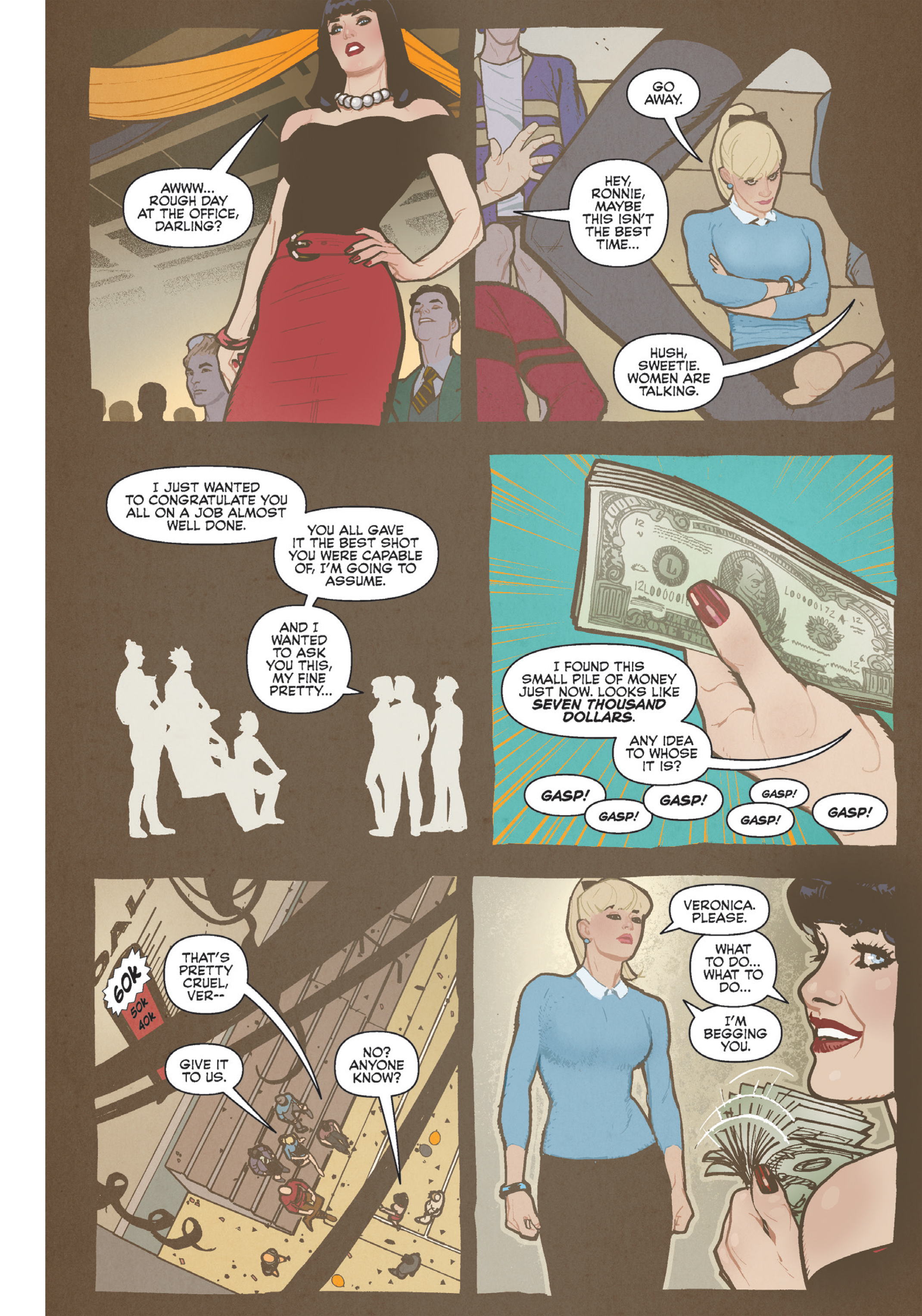 Read online The Best of Archie Comics: Betty & Veronica comic -  Issue # TPB 2 (Part 4) - 71