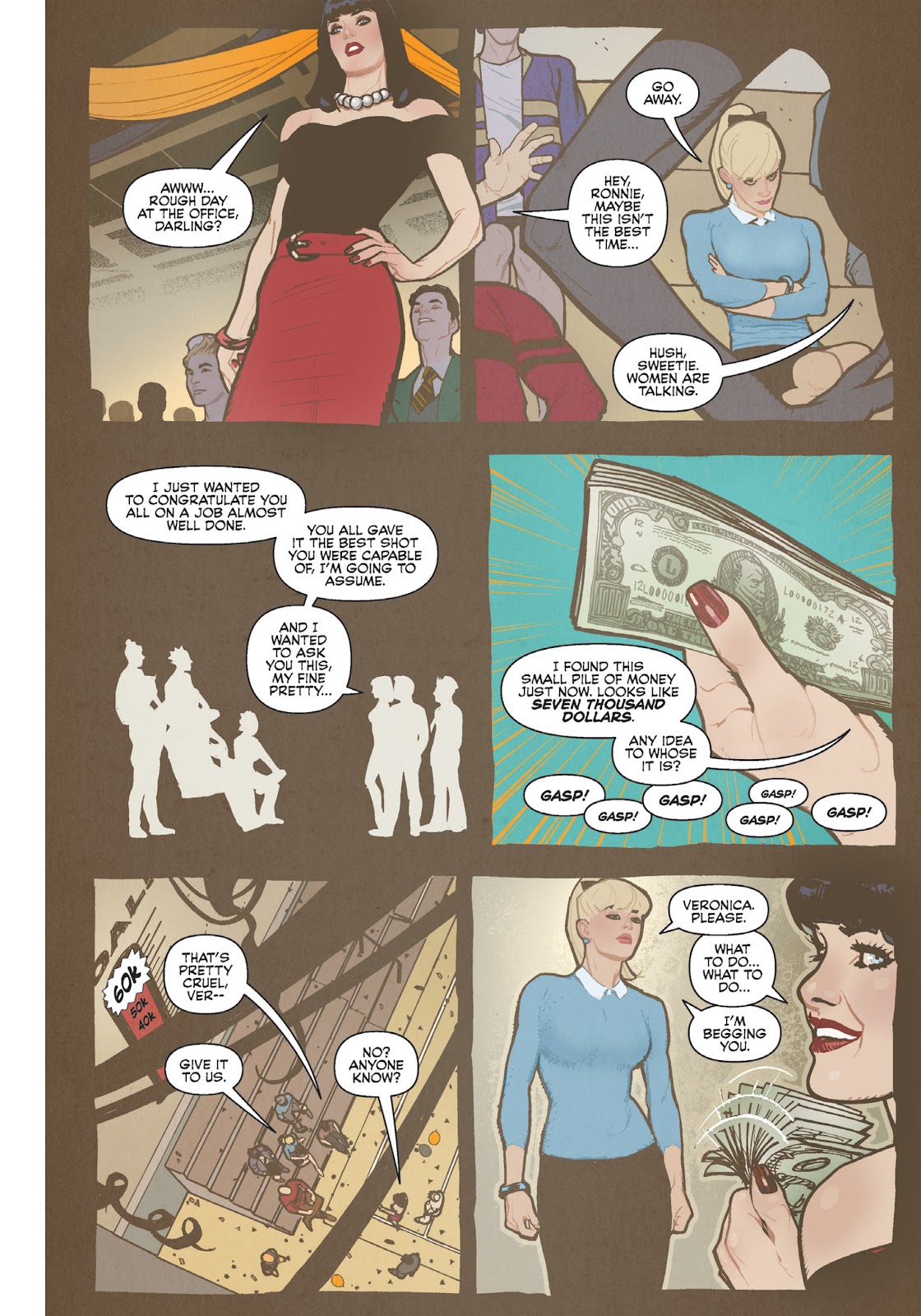The Best of Archie Comics: Betty & Veronica issue TPB 2 (Part 4) - Page 71