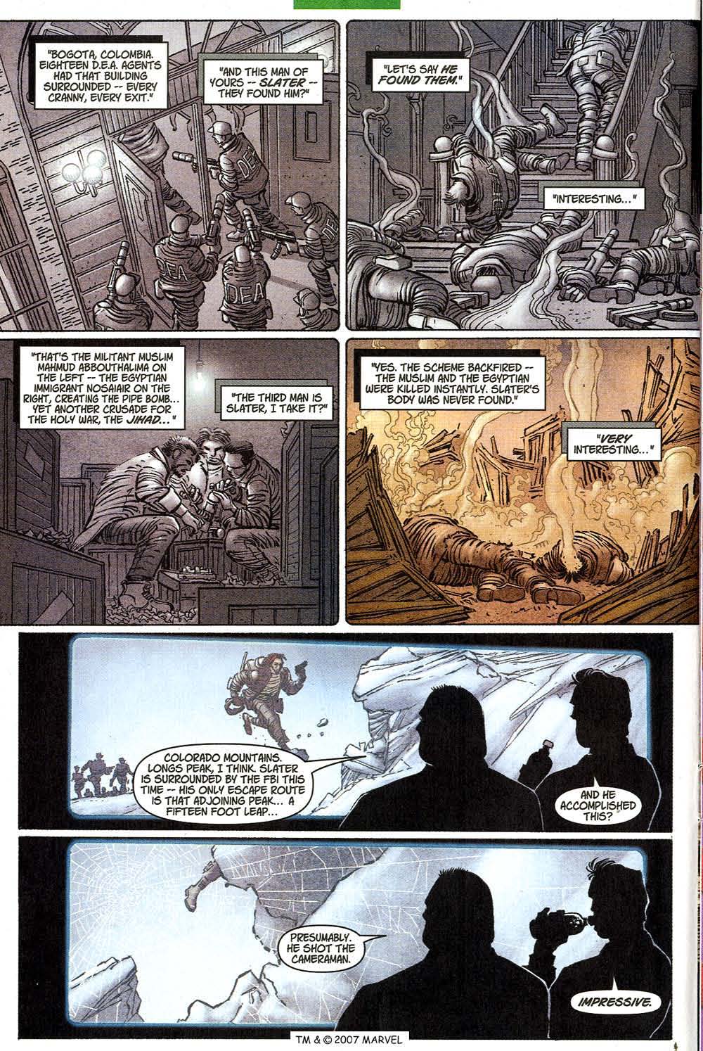 Read online The Incredible Hulk (2000) comic -  Issue #36 - 6