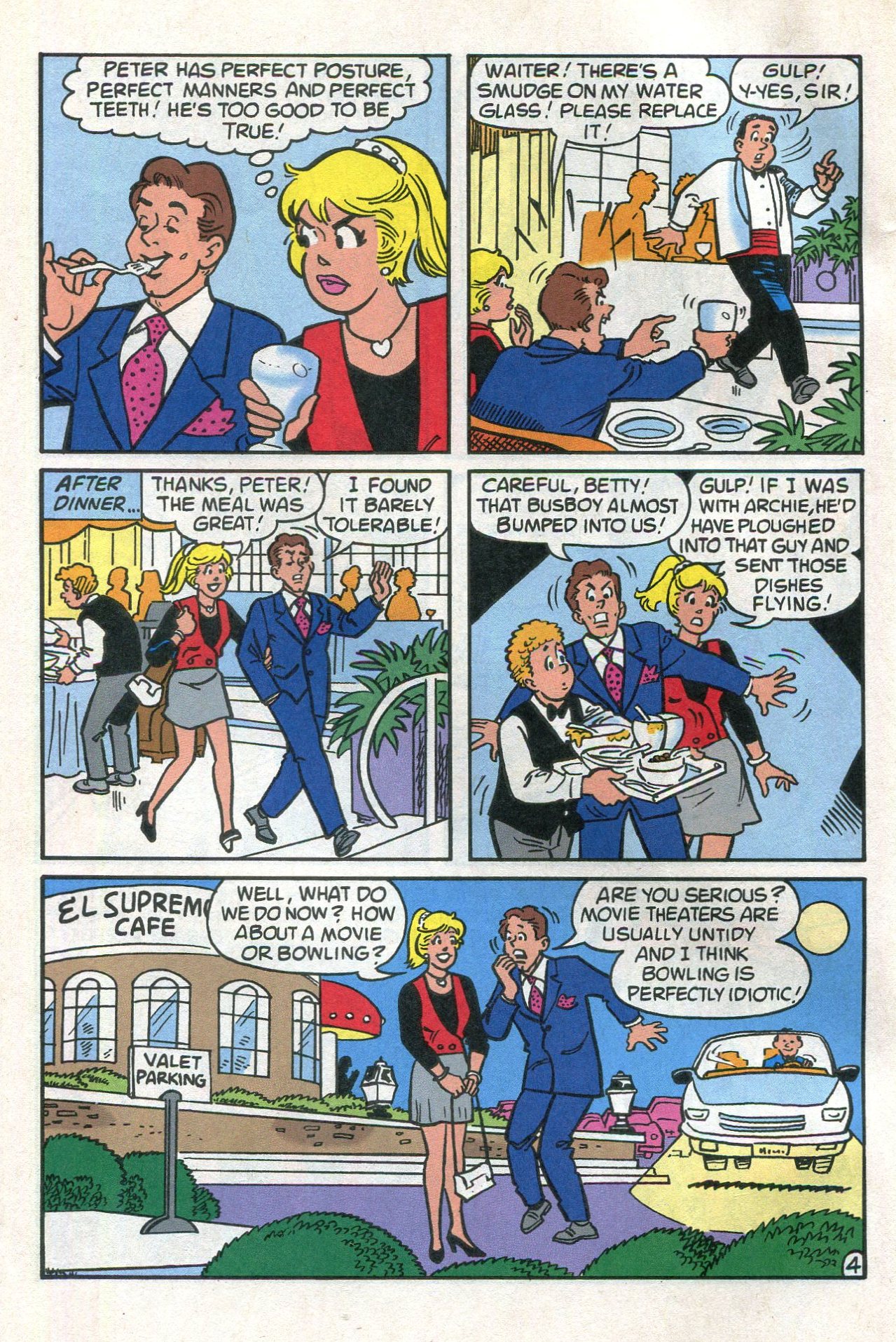 Read online Betty comic -  Issue #78 - 6
