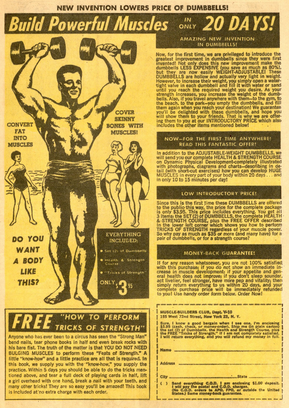 Read online Adventures Into The Unknown comic -  Issue #137 - 9