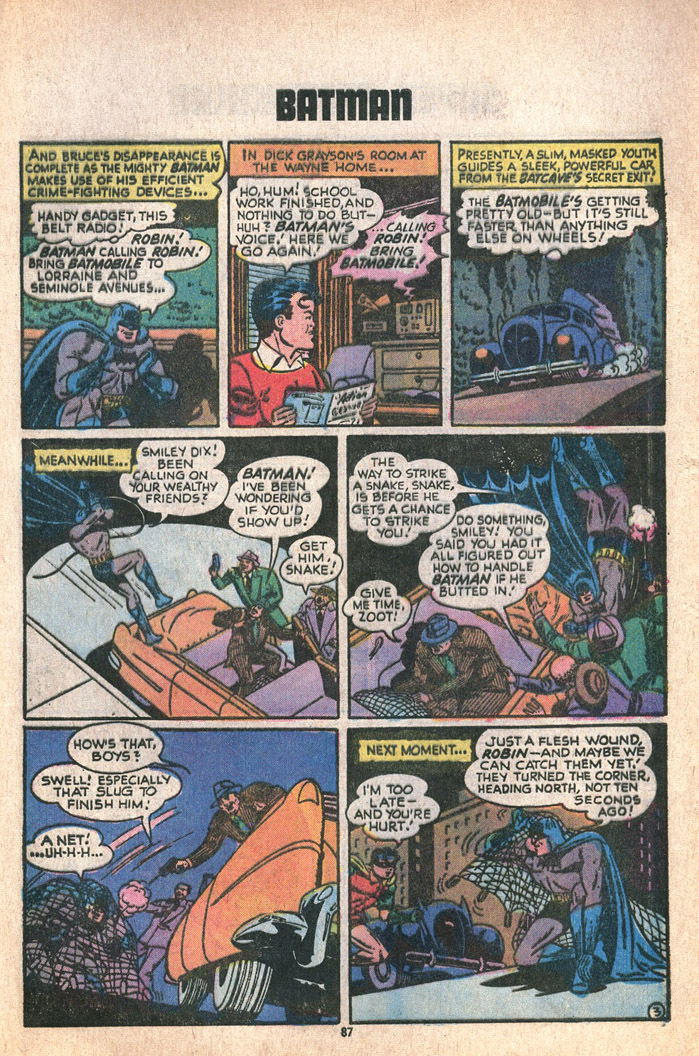 Read online DC 100-Page Super Spectacular comic -  Issue #14 - 88
