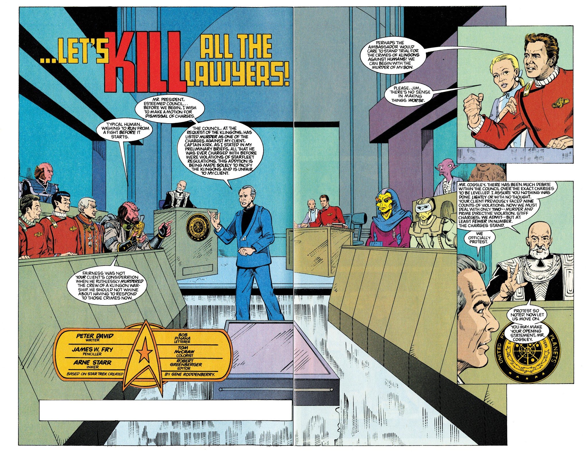 Read online Star Trek Archives comic -  Issue # TPB 5 (Part 2) - 4
