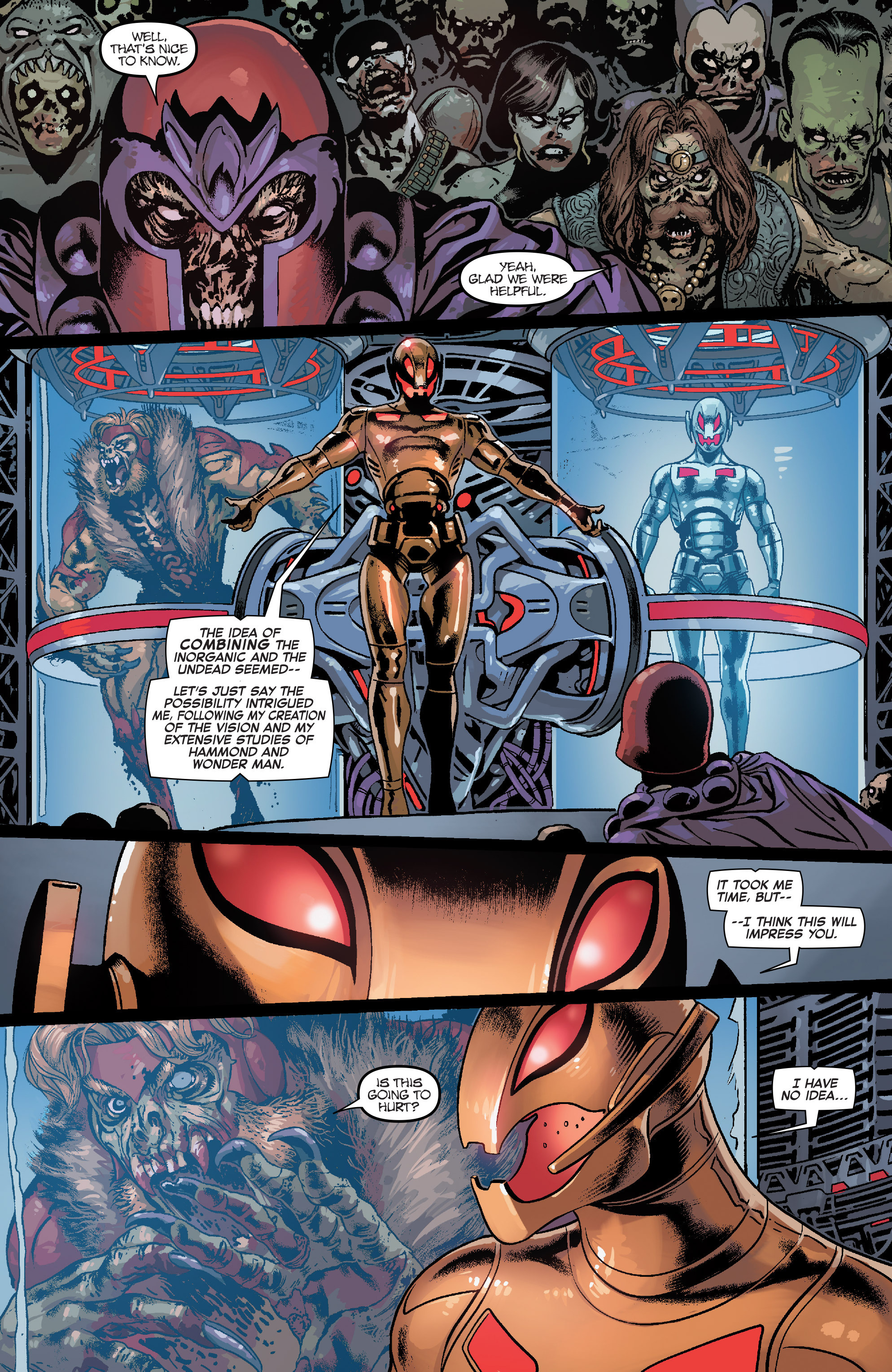 Read online Age of Ultron Vs. Marvel Zombies comic -  Issue #3 - 18