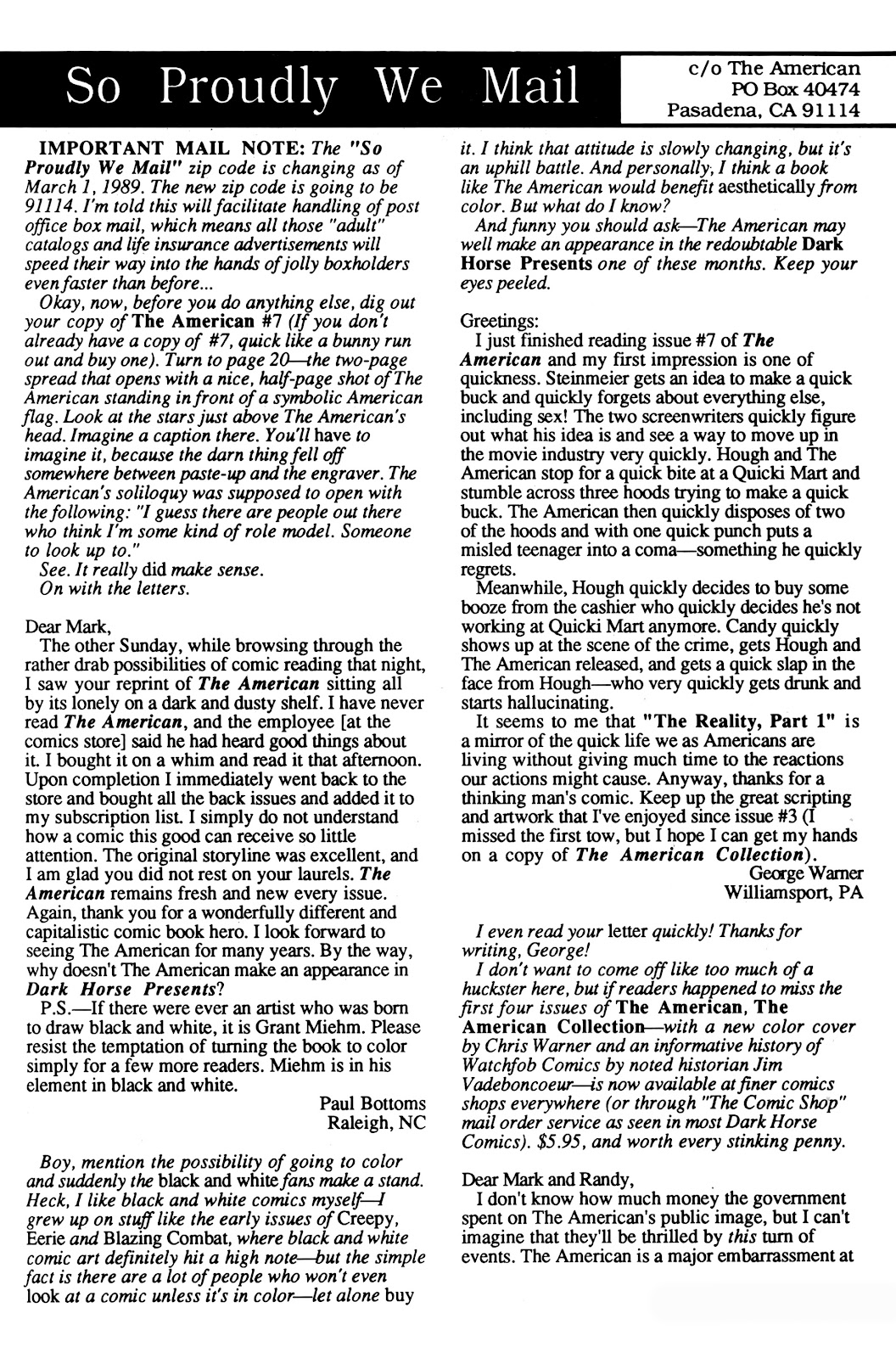 The American issue 8 - Page 27