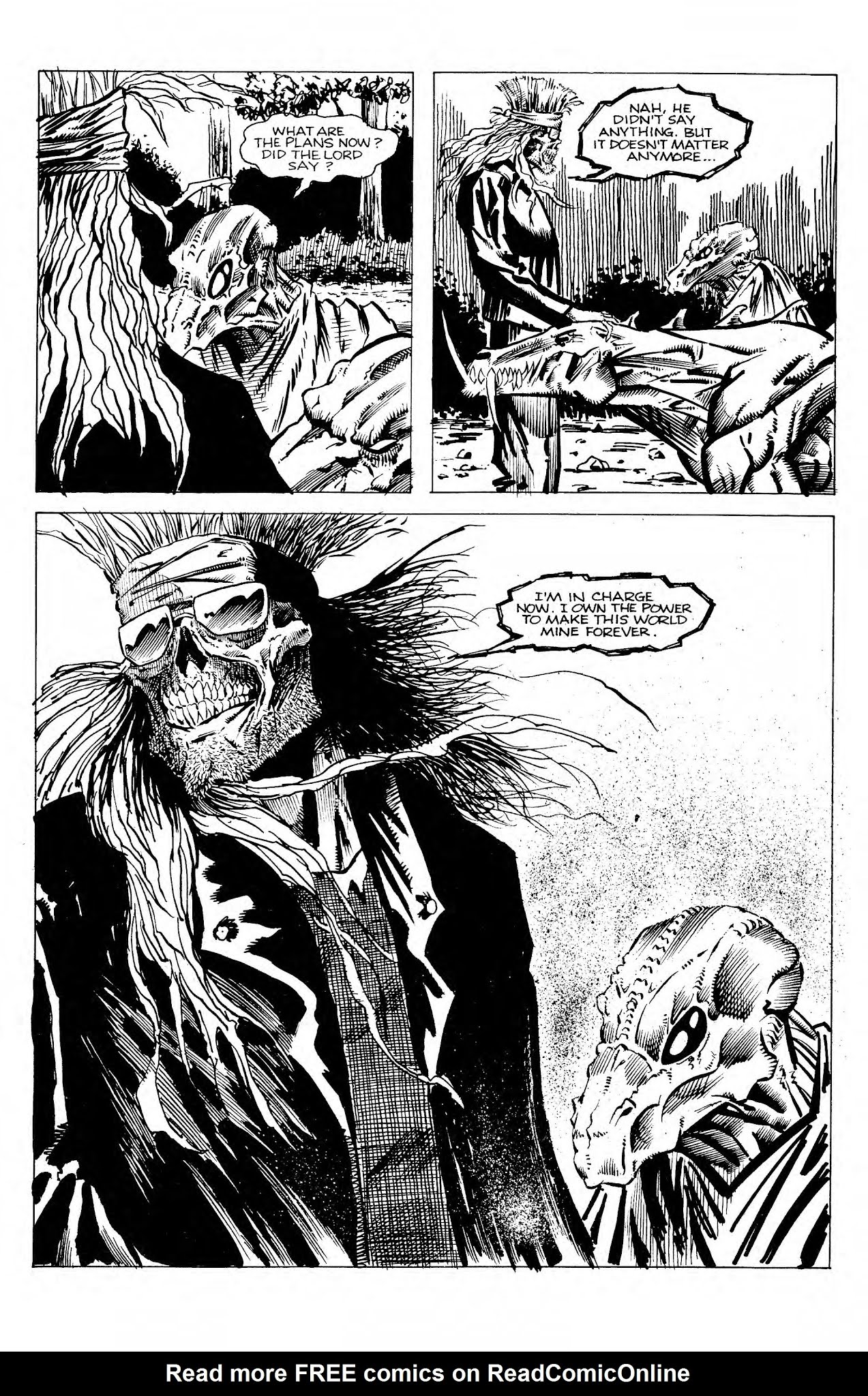 Read online Deadworld (1993) comic -  Issue #9 - 26