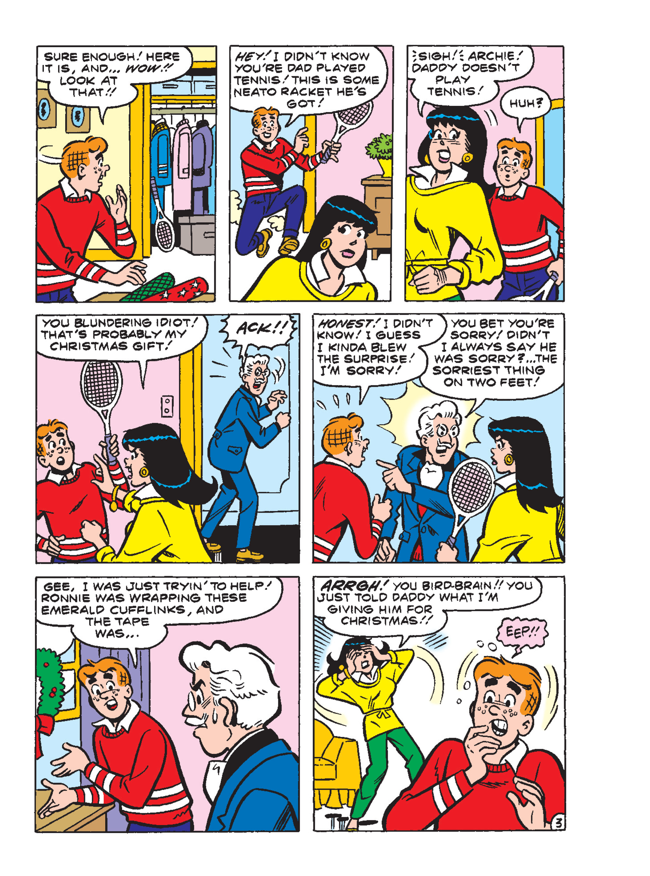Read online Archie And Me Comics Digest comic -  Issue #23 - 25